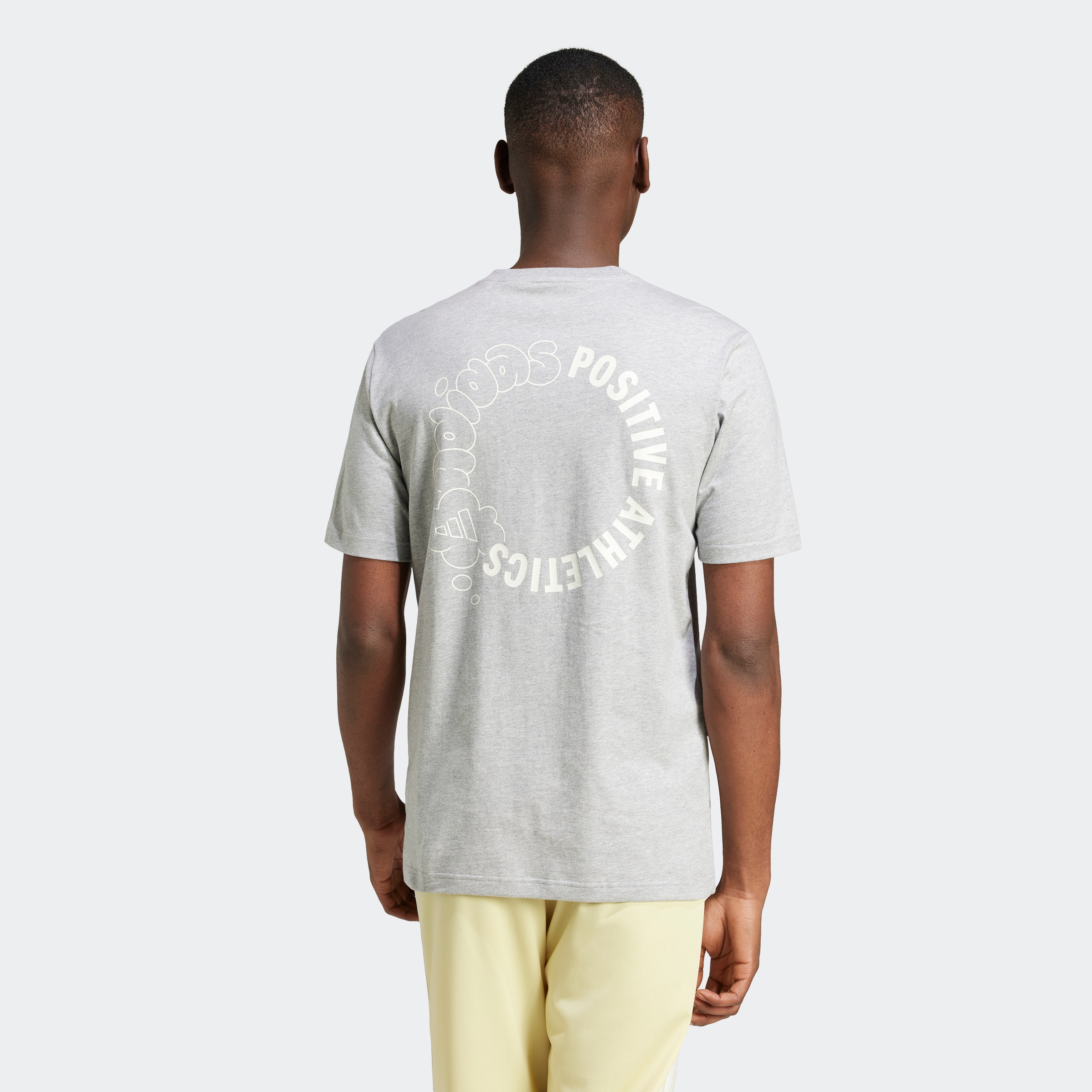 adidas Sportswear T-Shirt »M L VERB CIR T«