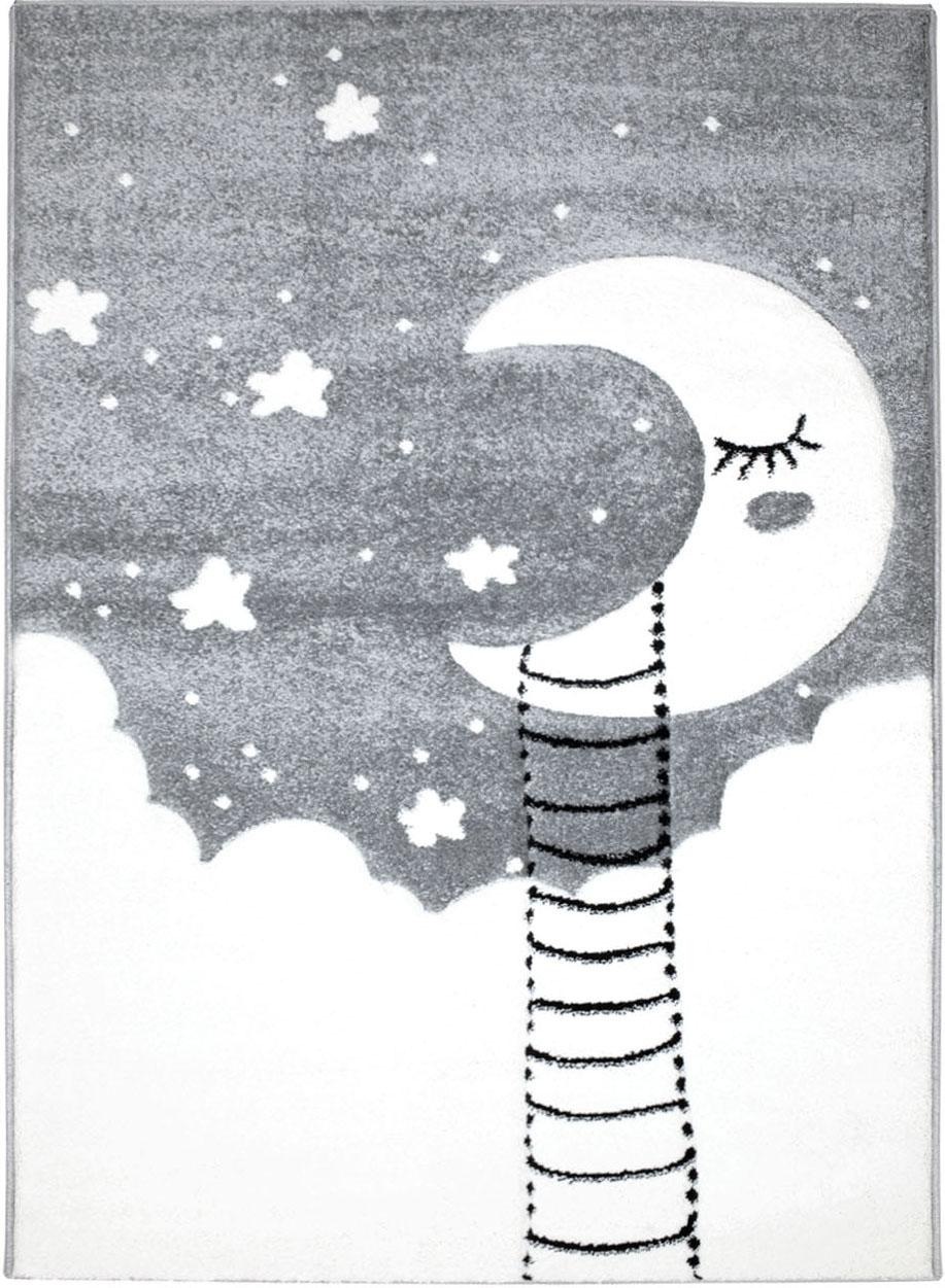 Carpet City Kinderteppich "Bueno Kids 1314" rechteckig 13 mm Höhe Spieltepp günstig online kaufen