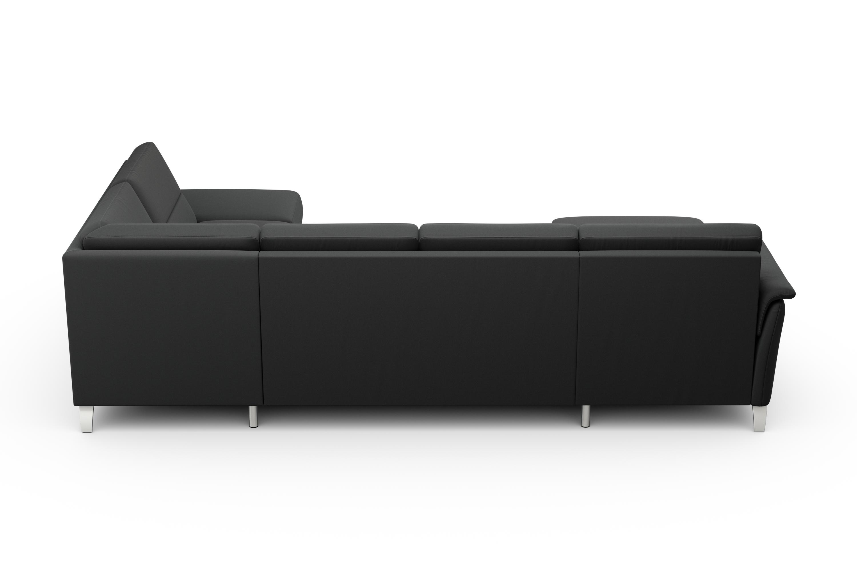 Thumbnail - sit&more Wohnlandschaft "Palmera U-Form", Federkern, wahlweise mit Bettfunktion und mit/ohne Stauraum