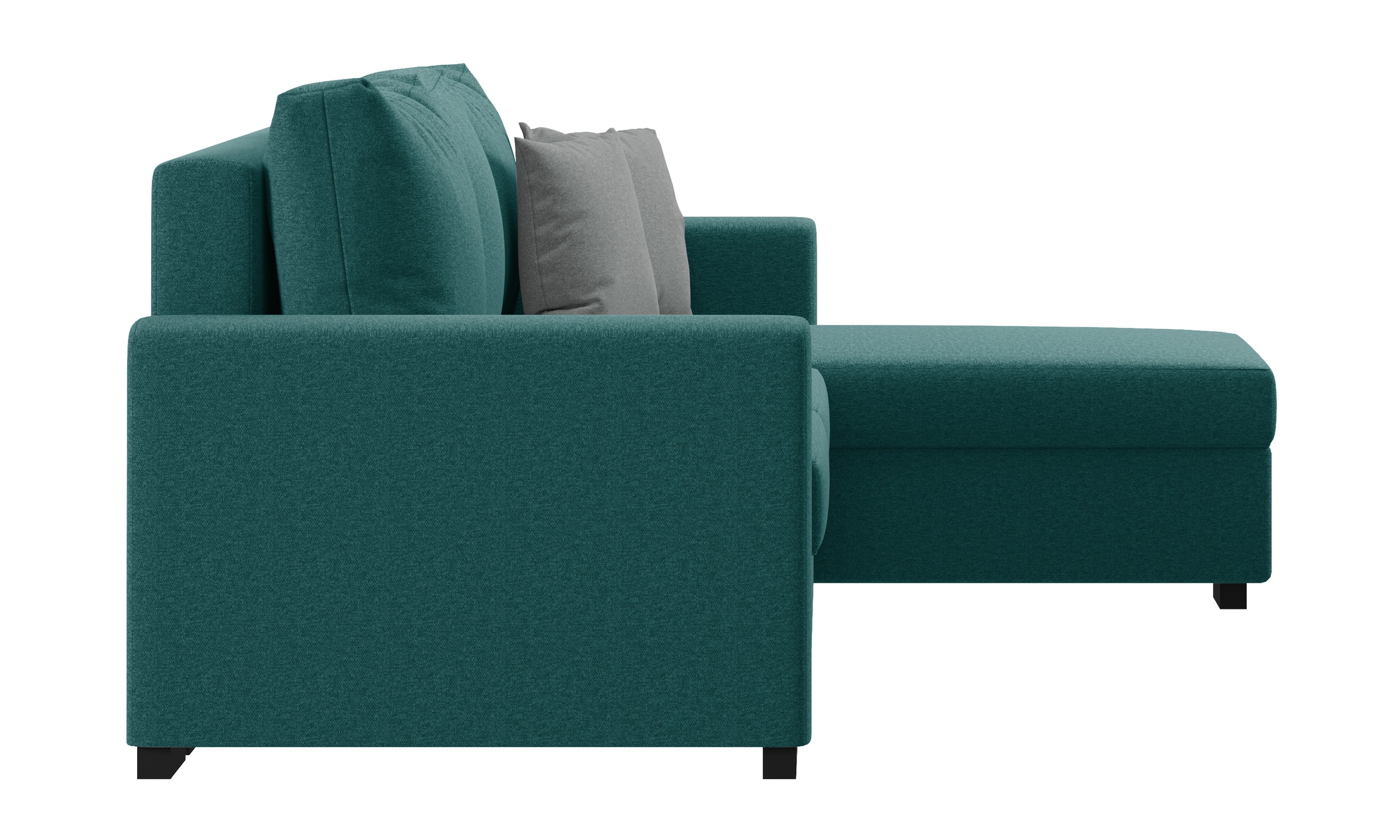 Home affaire Ecksofa »Combrit«, mit Bettfunktion und Stauraum