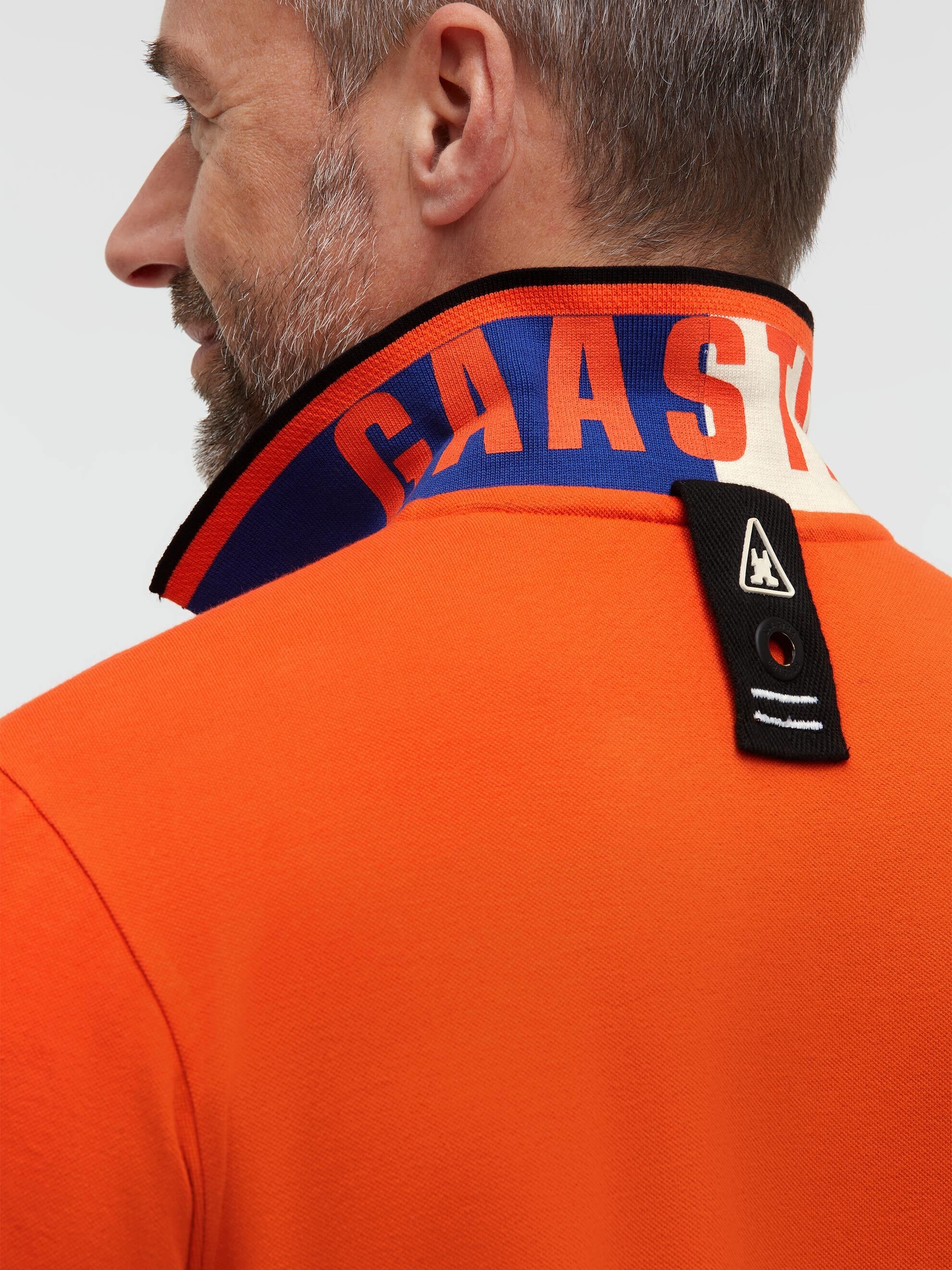 Gaastra Poloshirt mit Baumwolle