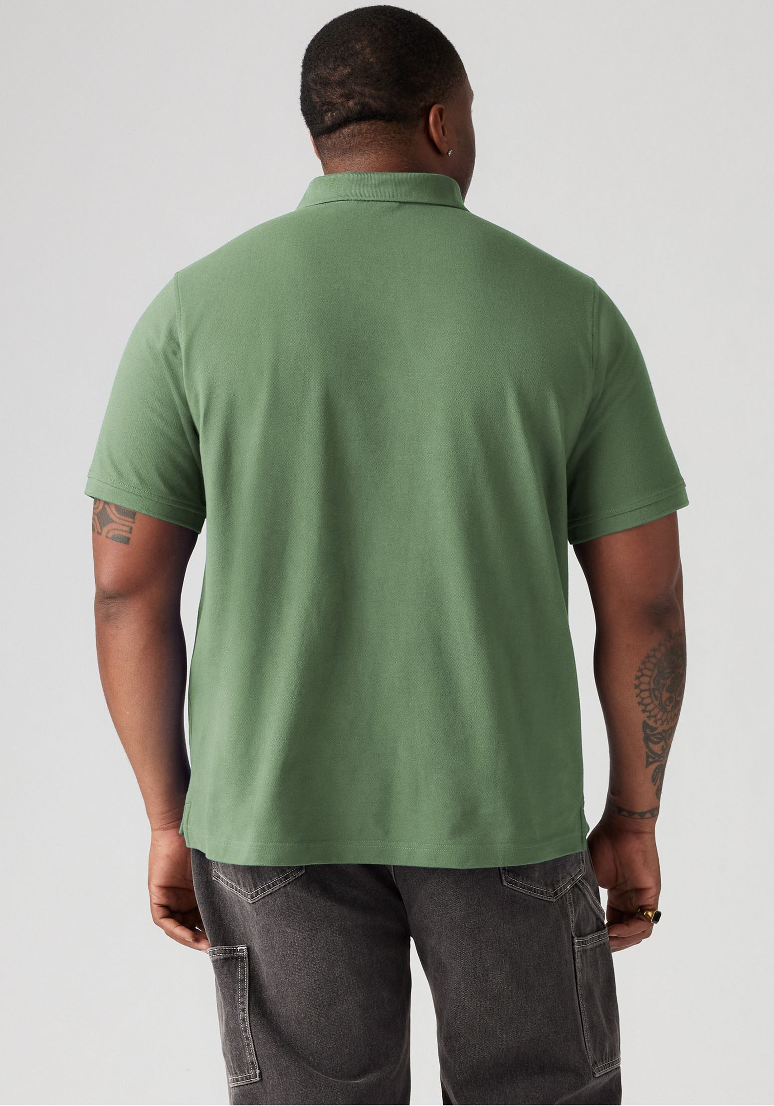 Levis Plus Poloshirt "BIG O.G. BATWING POLO" günstig online kaufen