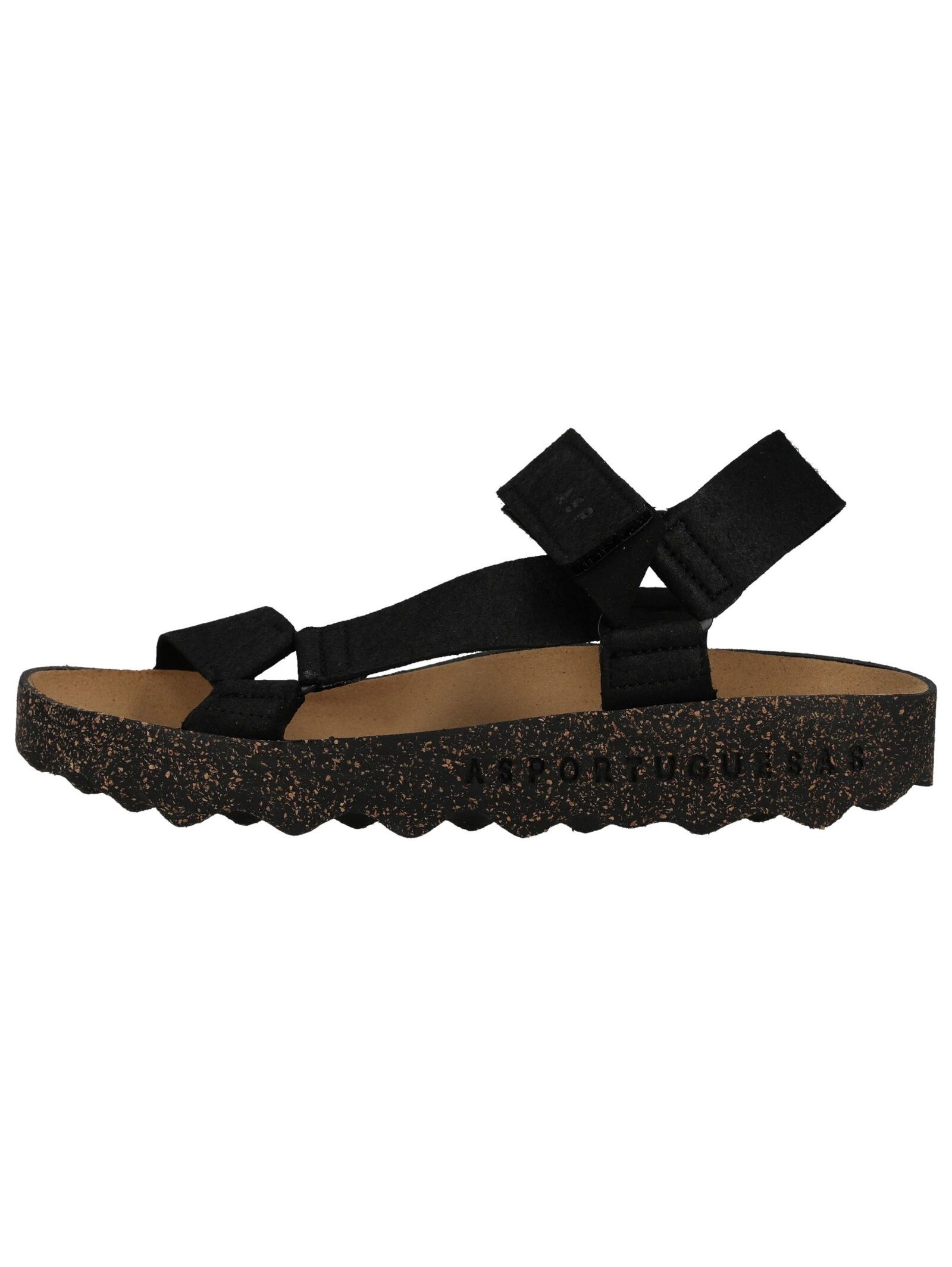 Asportuguesas Riemchensandale "Asportuguesas Sandalen Veloursleder" günstig online kaufen