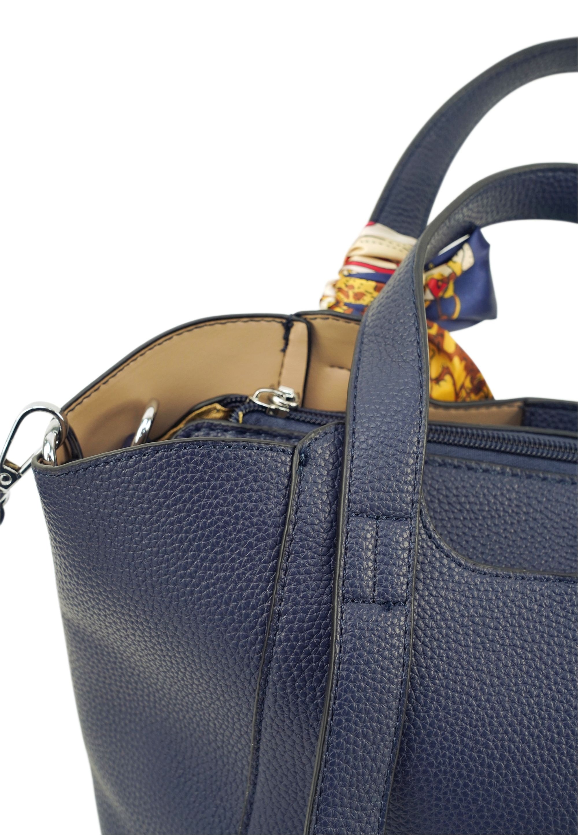 Harpa Schultertasche »SAGE« mit dekorativem Schal