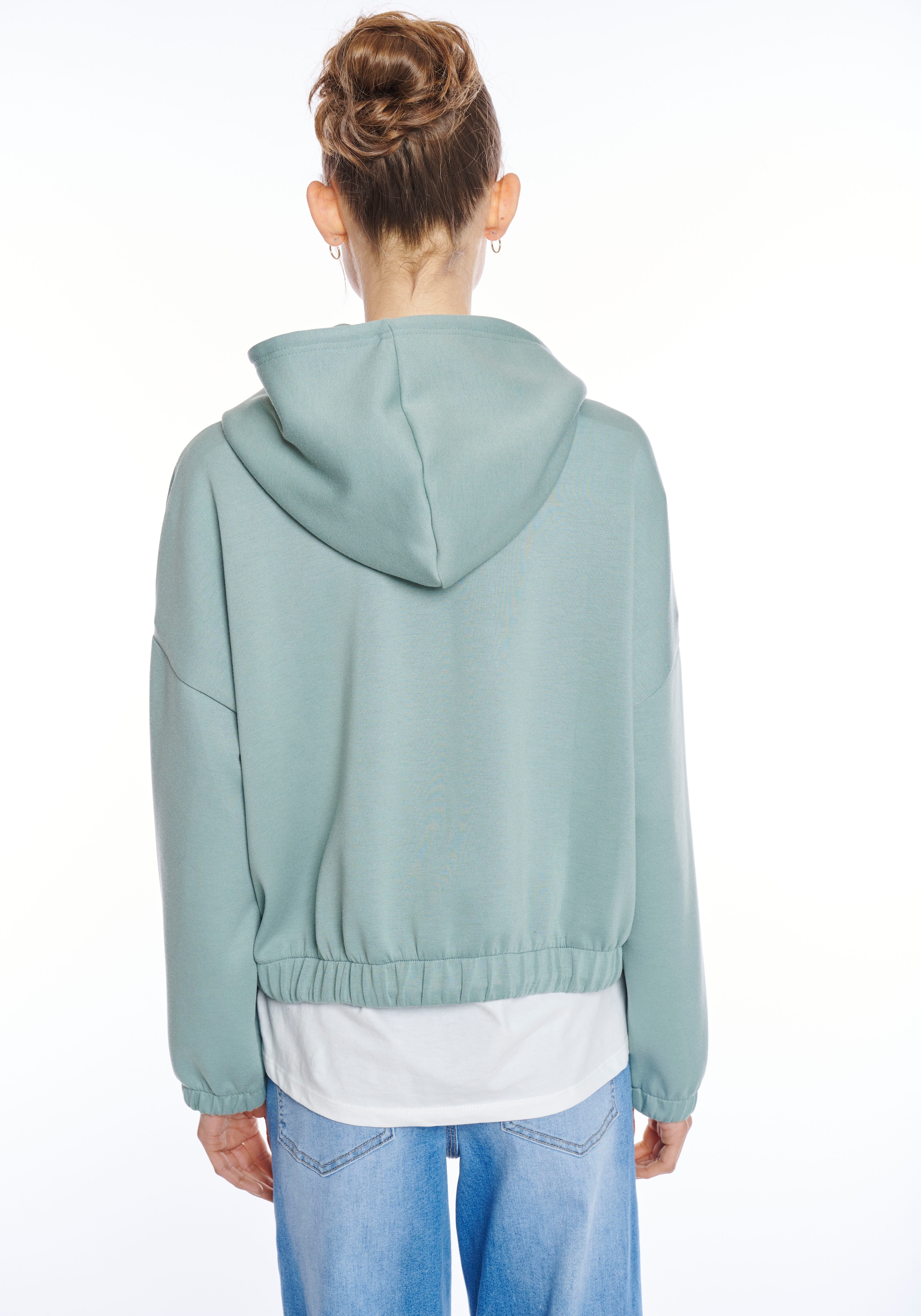 HaILY’S Kapuzensweatjacke »LS P HJ Li44lly«