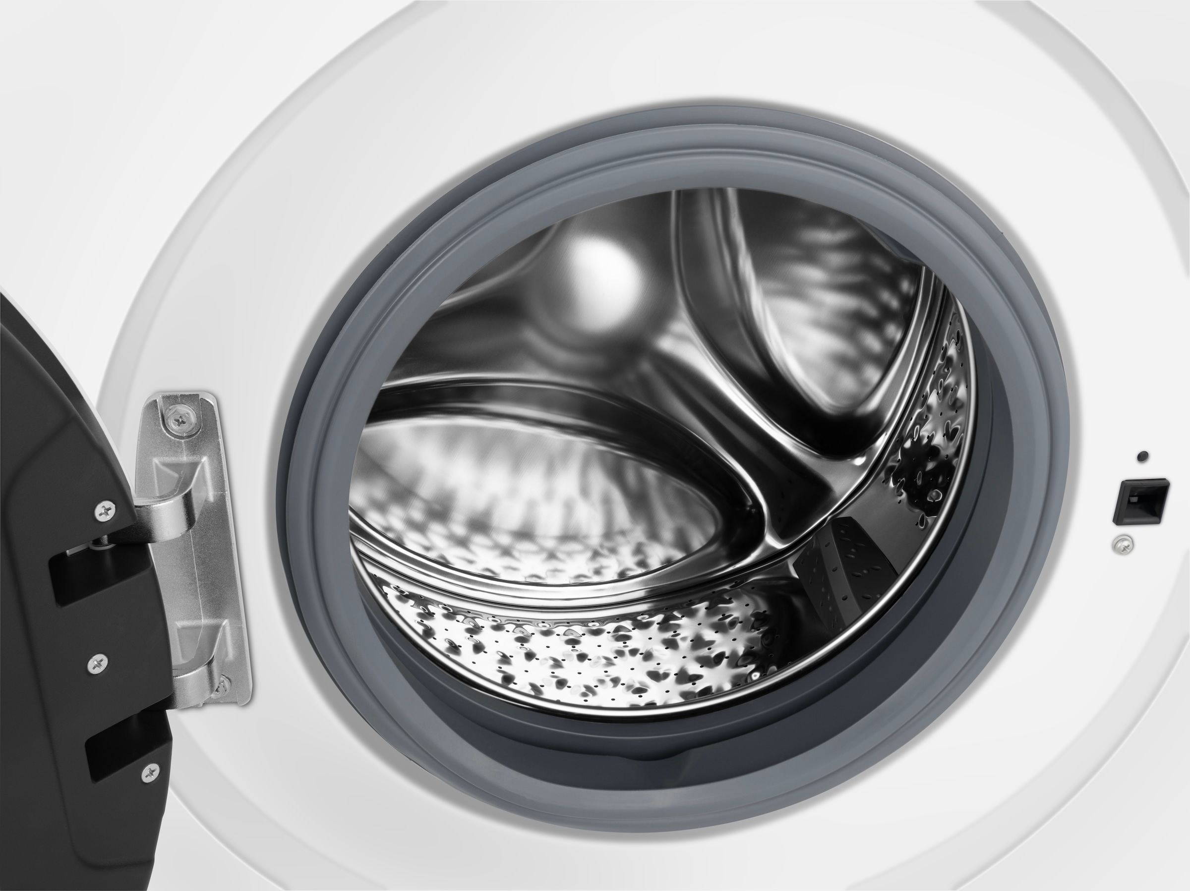 Hanseatic Waschmaschine »WME7A4« 7 kg 1400 U/min inkl. 3 Jahre Herstellergarantie