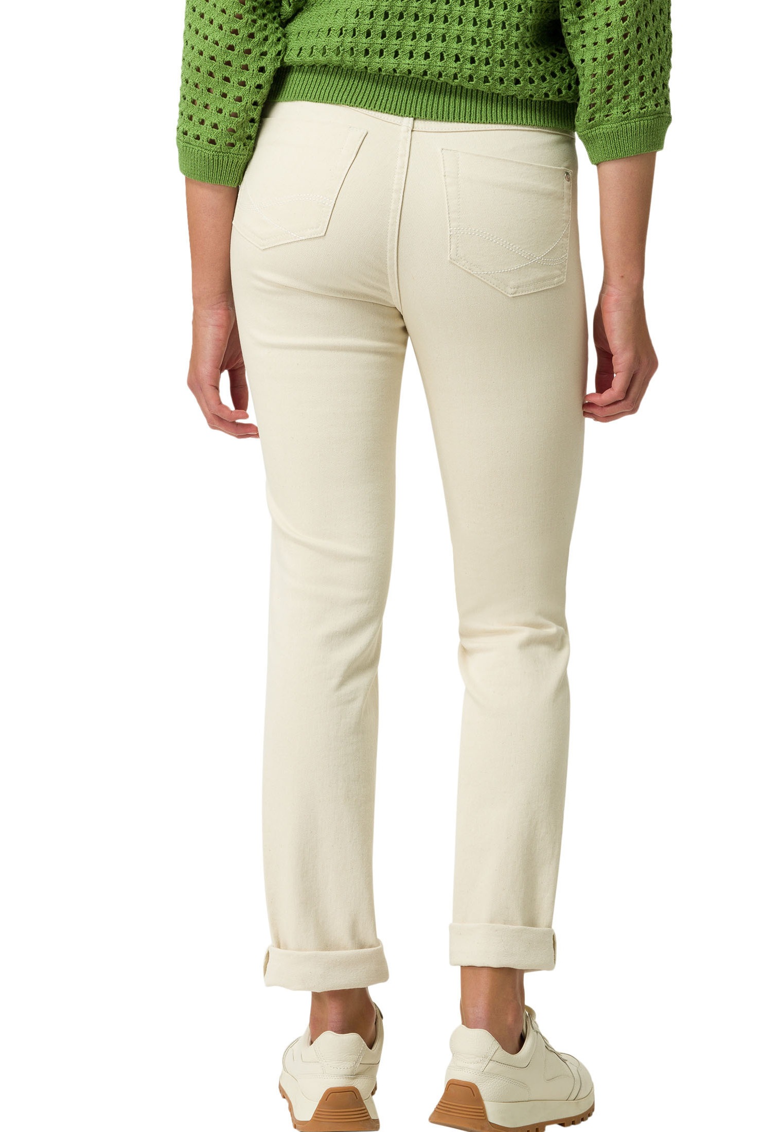 Zero Slim-fit-Jeans »zero Jeans Slim Fit Style Orlando 32 Inch«
