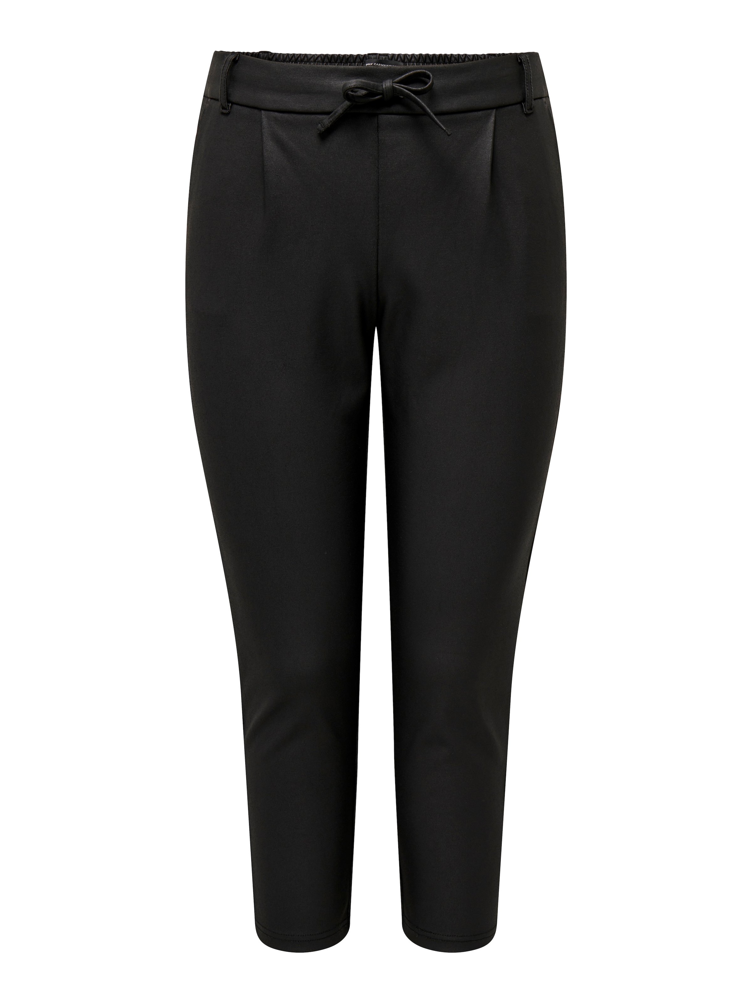 ONLY CARMAKOMA Lederimitathose »CARGOLDTRASH LIFE EASY COATED PANT PNT«