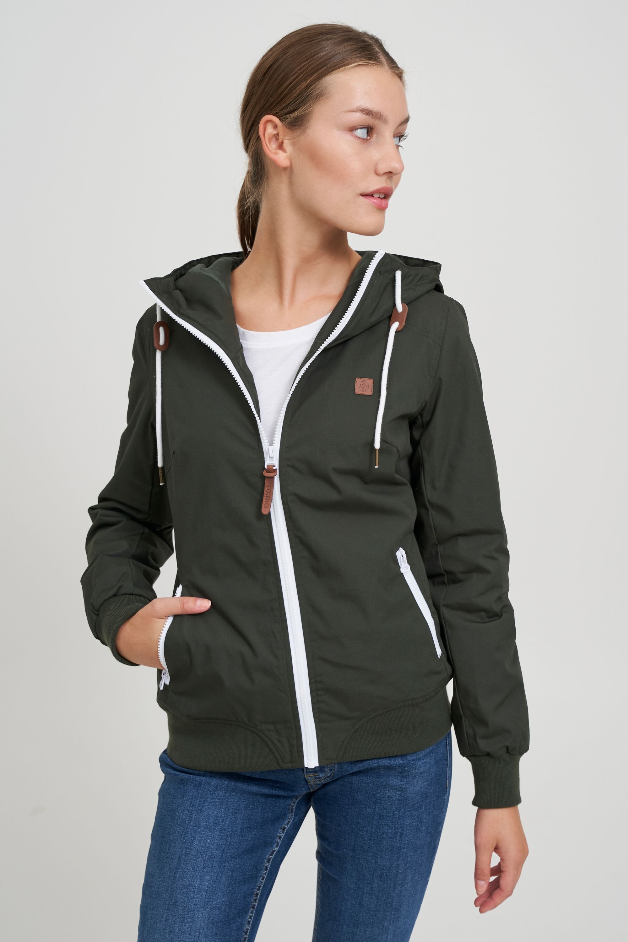 OXMO Kurzjacke "Kurzjacke OXTilla" günstig online kaufen