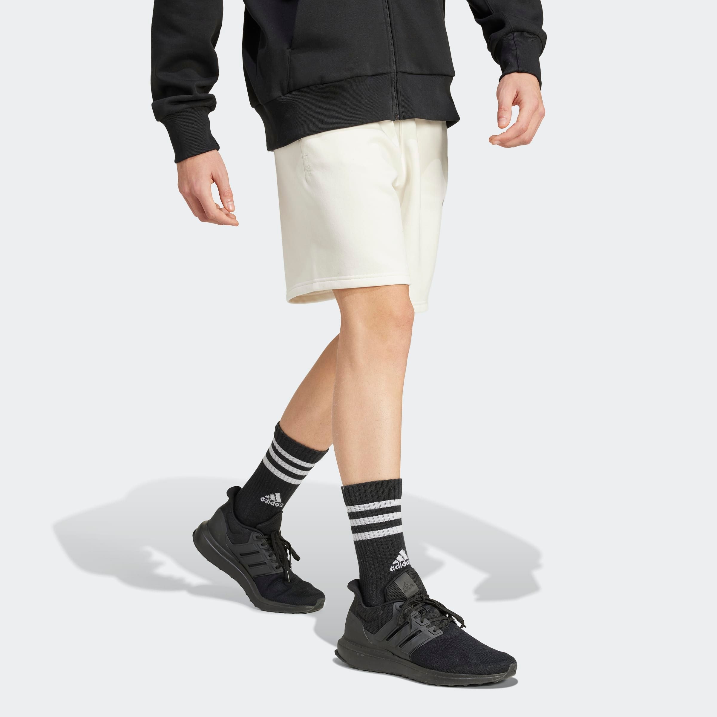 adidas Sportswear Shorts »M A SZN FL SHO«, (1 tlg.)