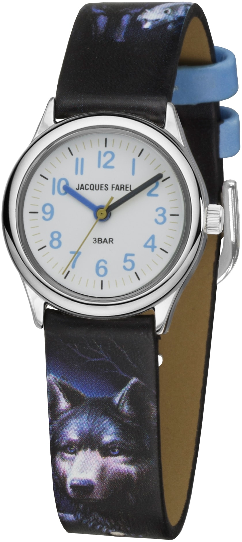 Quarzuhr »HCC 808«, Armbanduhr, Kinderuhr, ideal auch als Geschenk