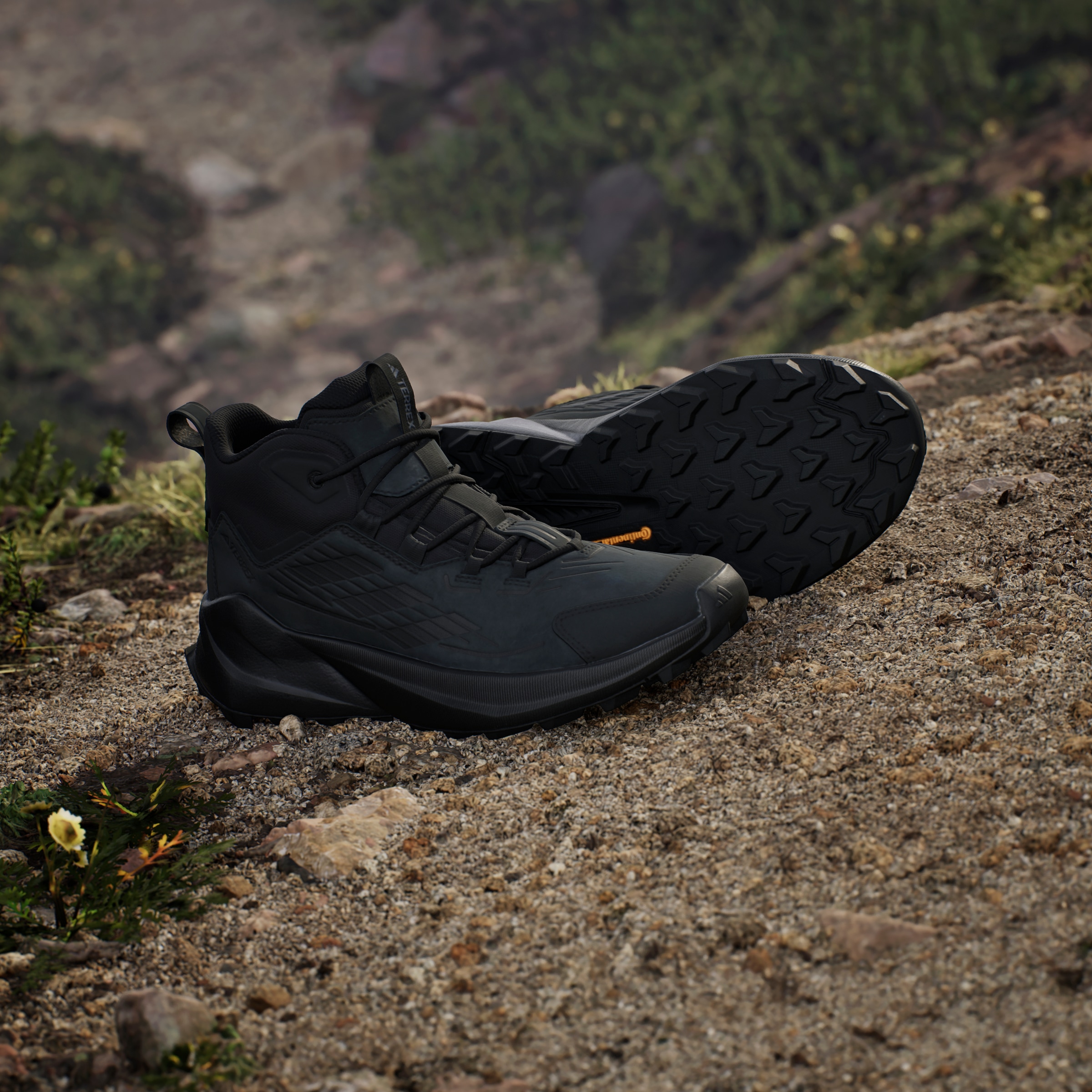 adidas TERREX Wanderschuh »TERREX TRAILMAKER 2.0 LEATHER«, aus Leder