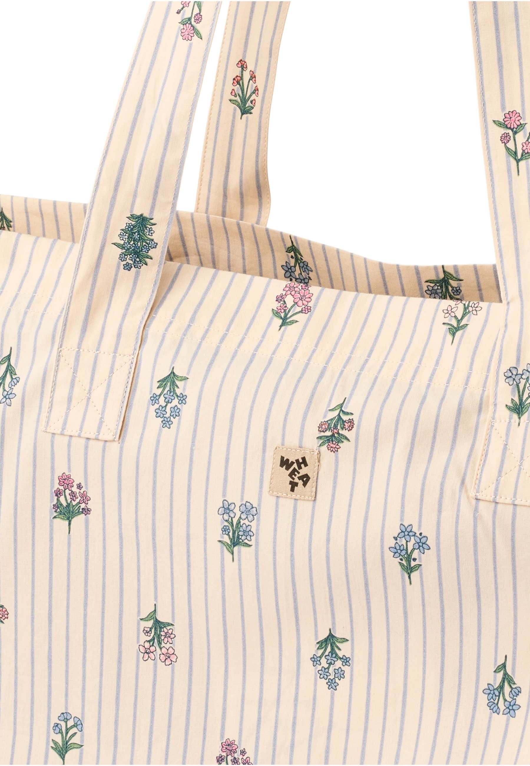 WHEAT Beuteltasche »WHEAT Shopper Ville«