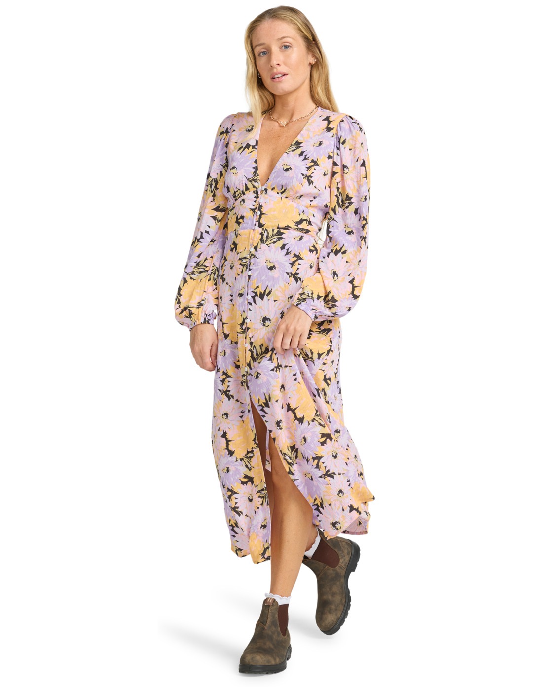 Thumbnail - Billabong Sommerkleid "Cool Night"