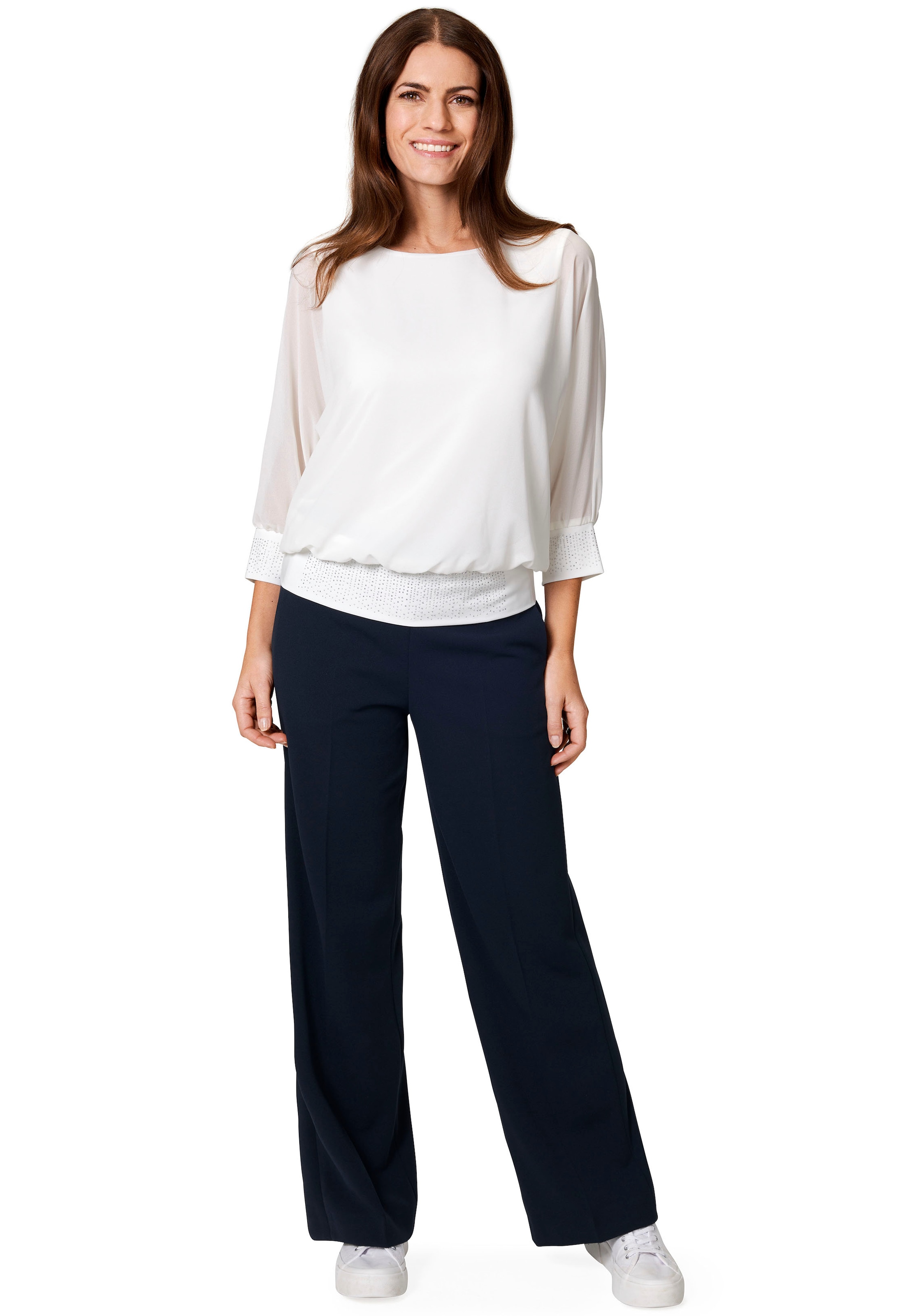 HERMANN LANGE Collection Langarmshirt »Hermann Select!«