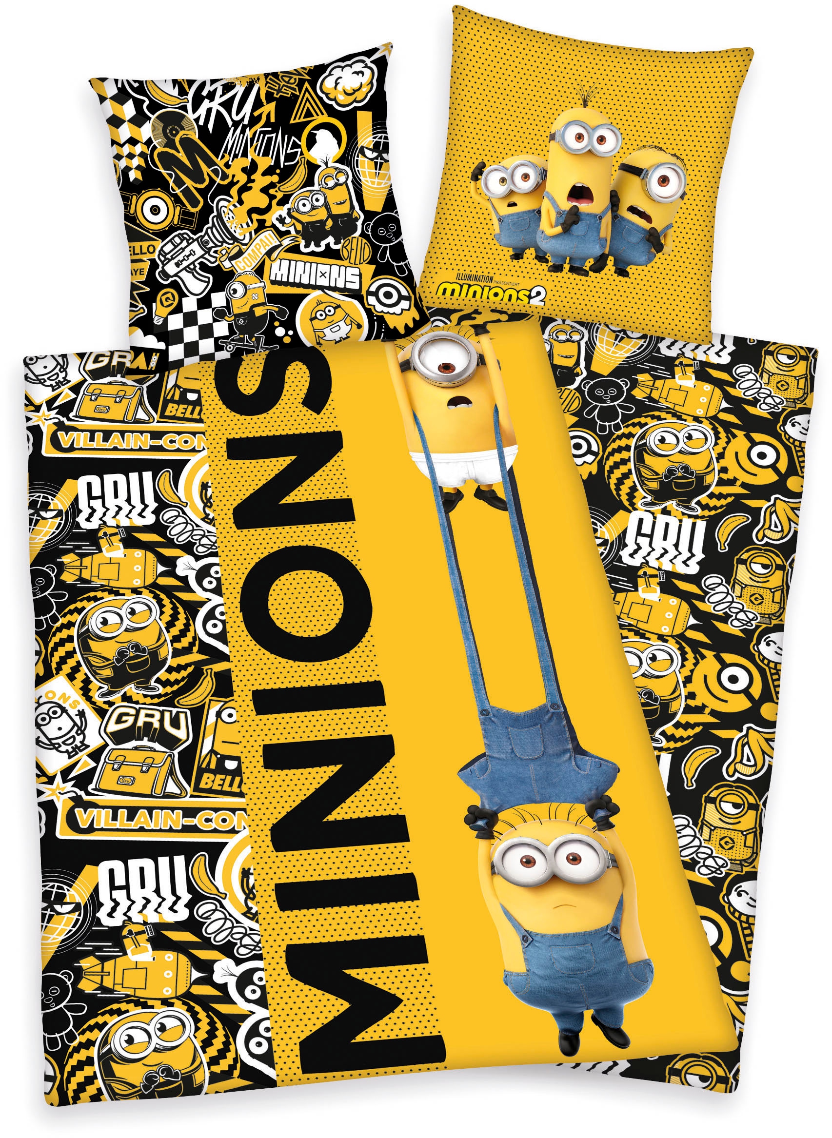 Spielzeug | Minions Fanartikel BAUR online kaufen und