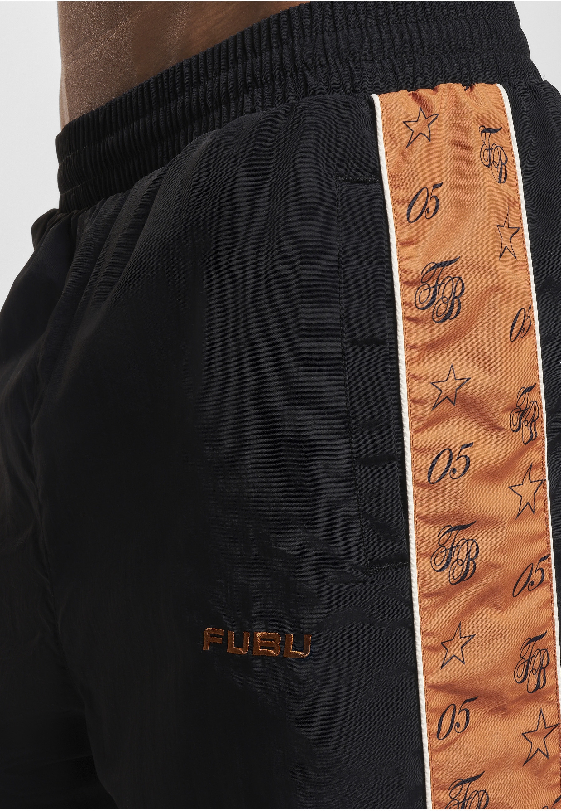 Fubu Jogginghose »Fubu Damen FM234-018-1 Corporate Track Pants«