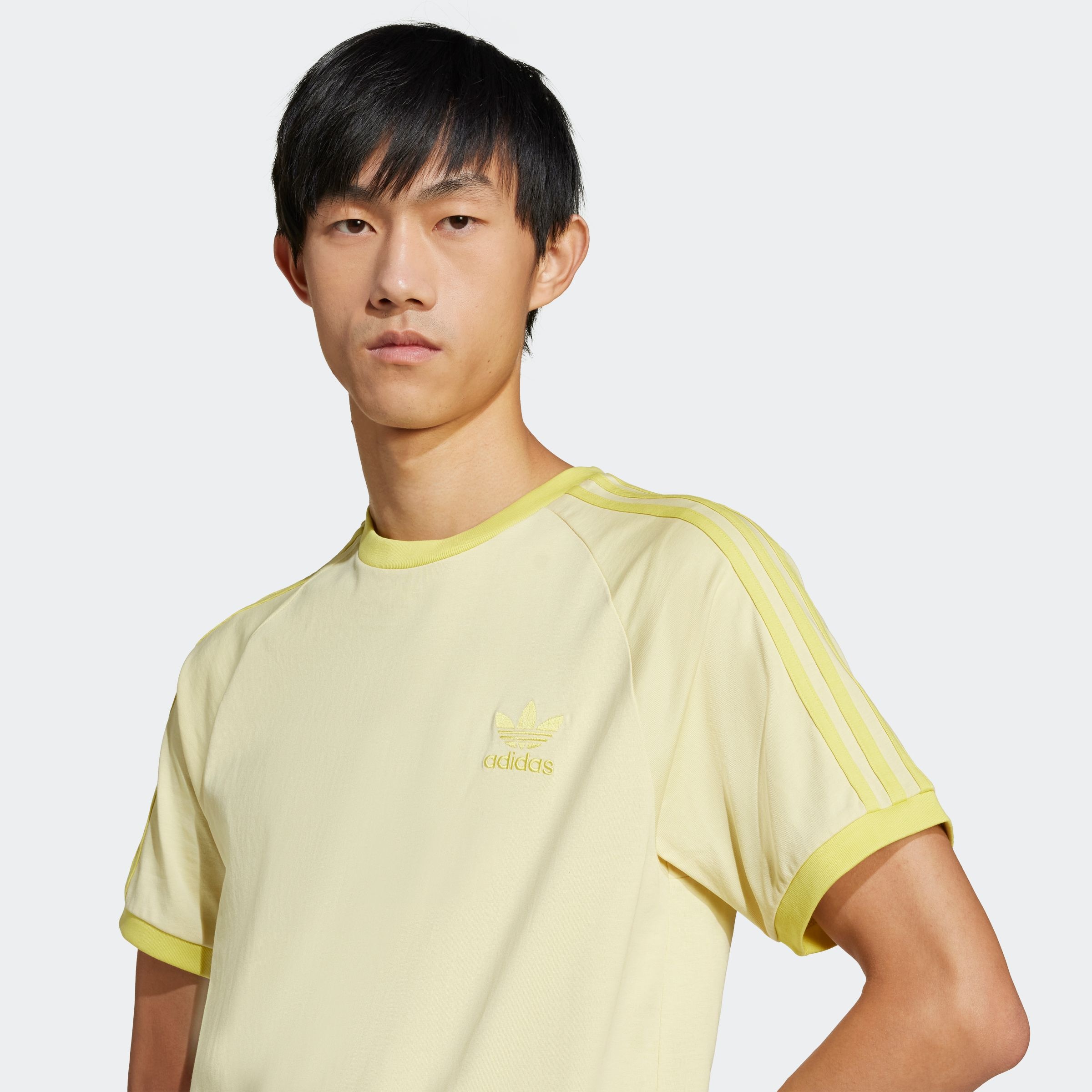 adidas Originals T-Shirt »3-STRIPES TEE«, drei Streifen T-Shirt