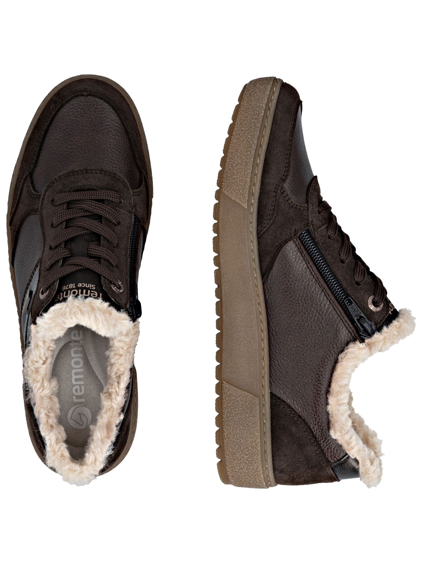 Remonte Sneaker »Remonte Sneaker Glattleder«