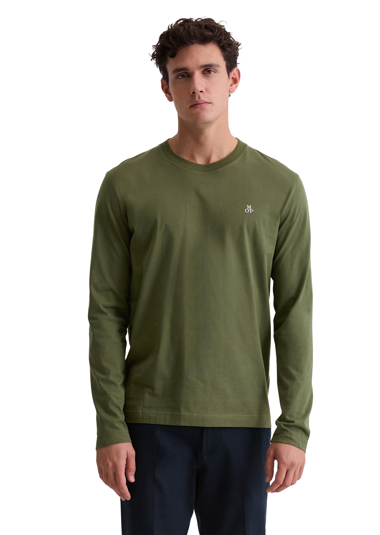 Marc OPolo Langarmshirt günstig online kaufen