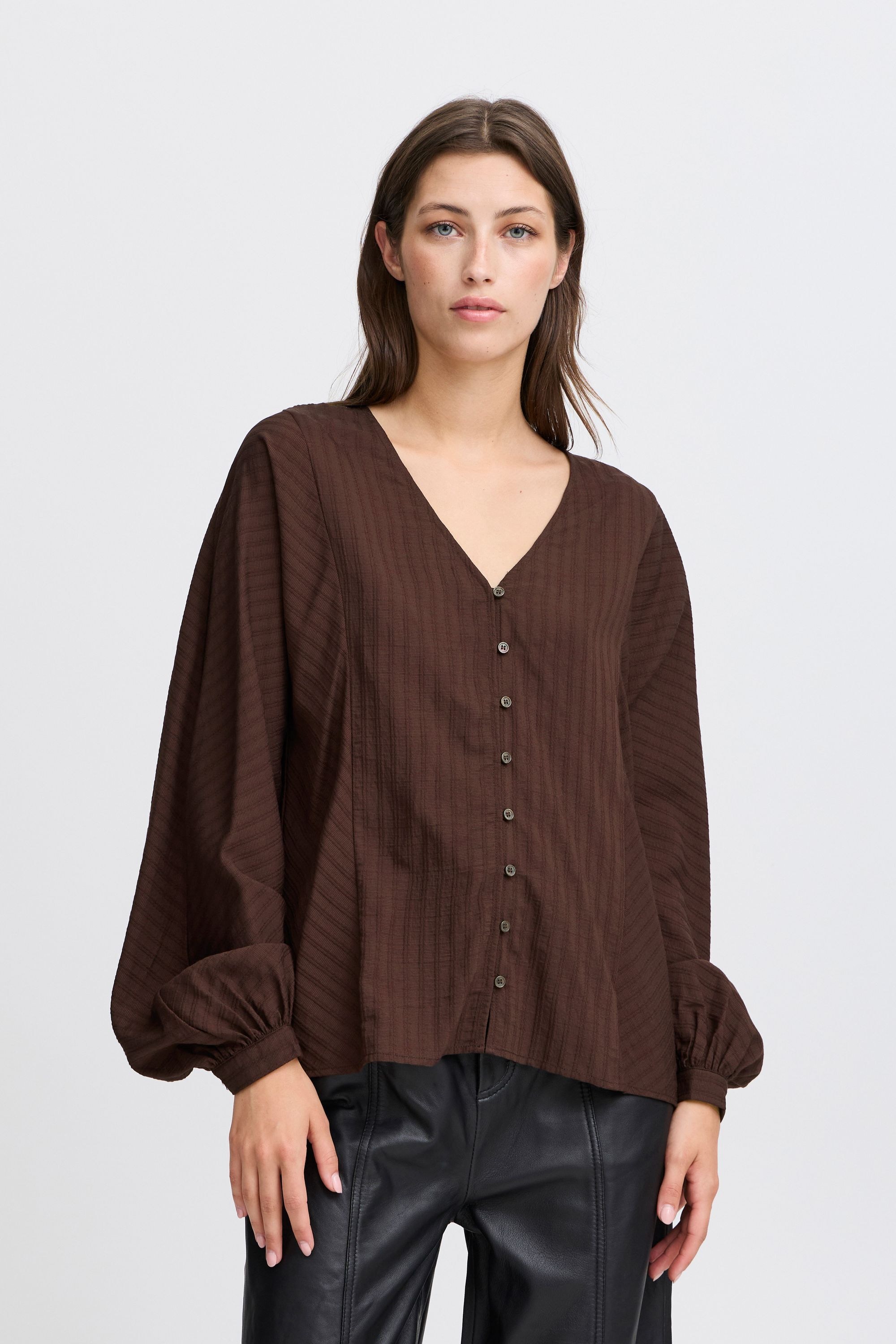 b.young Langarmbluse »Langarmbluse BYJAYELLE SHIRT -«