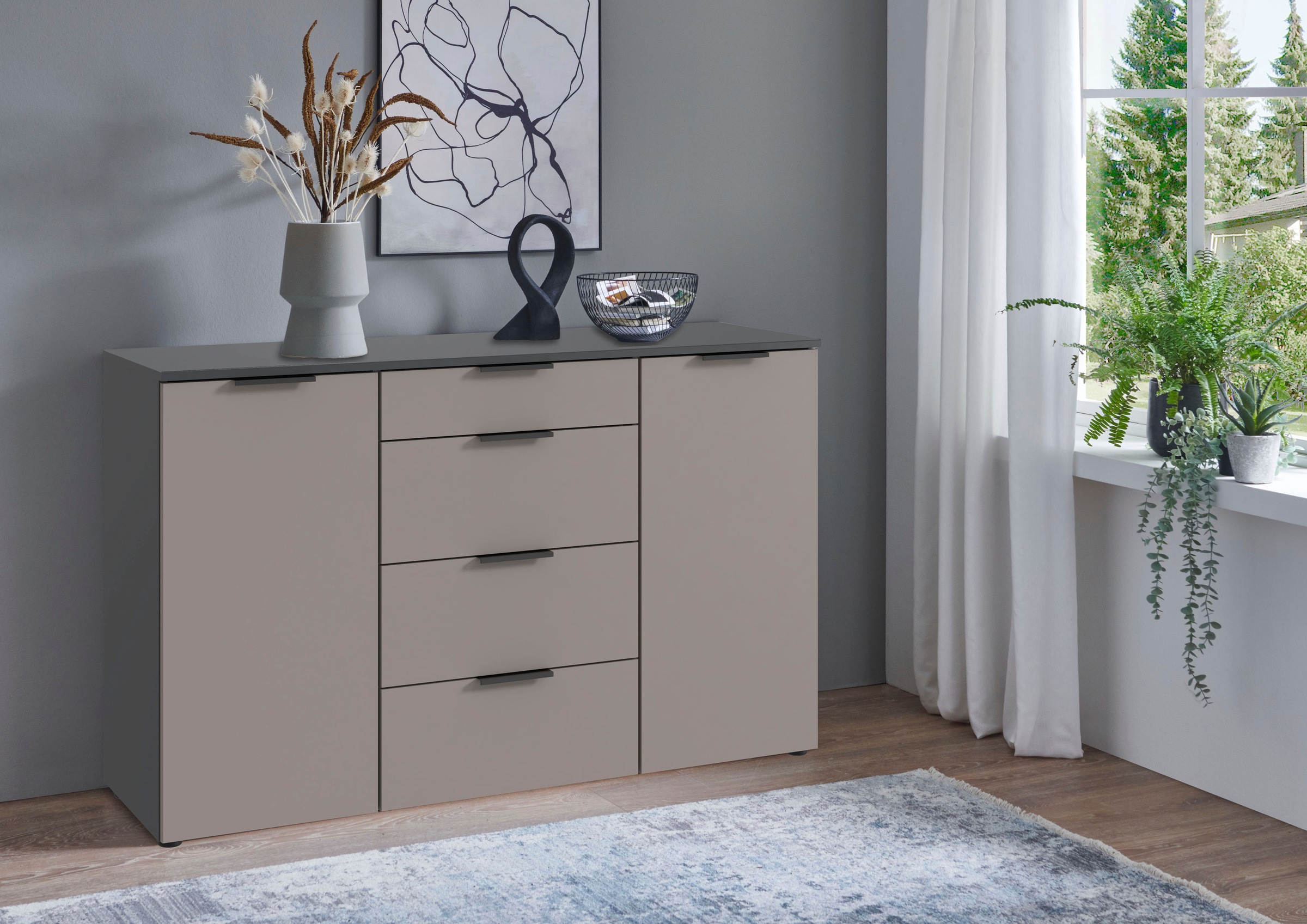 Wimex Kombikommode "Oxford", Mit Soft-close Beschlägen günstig online kaufen