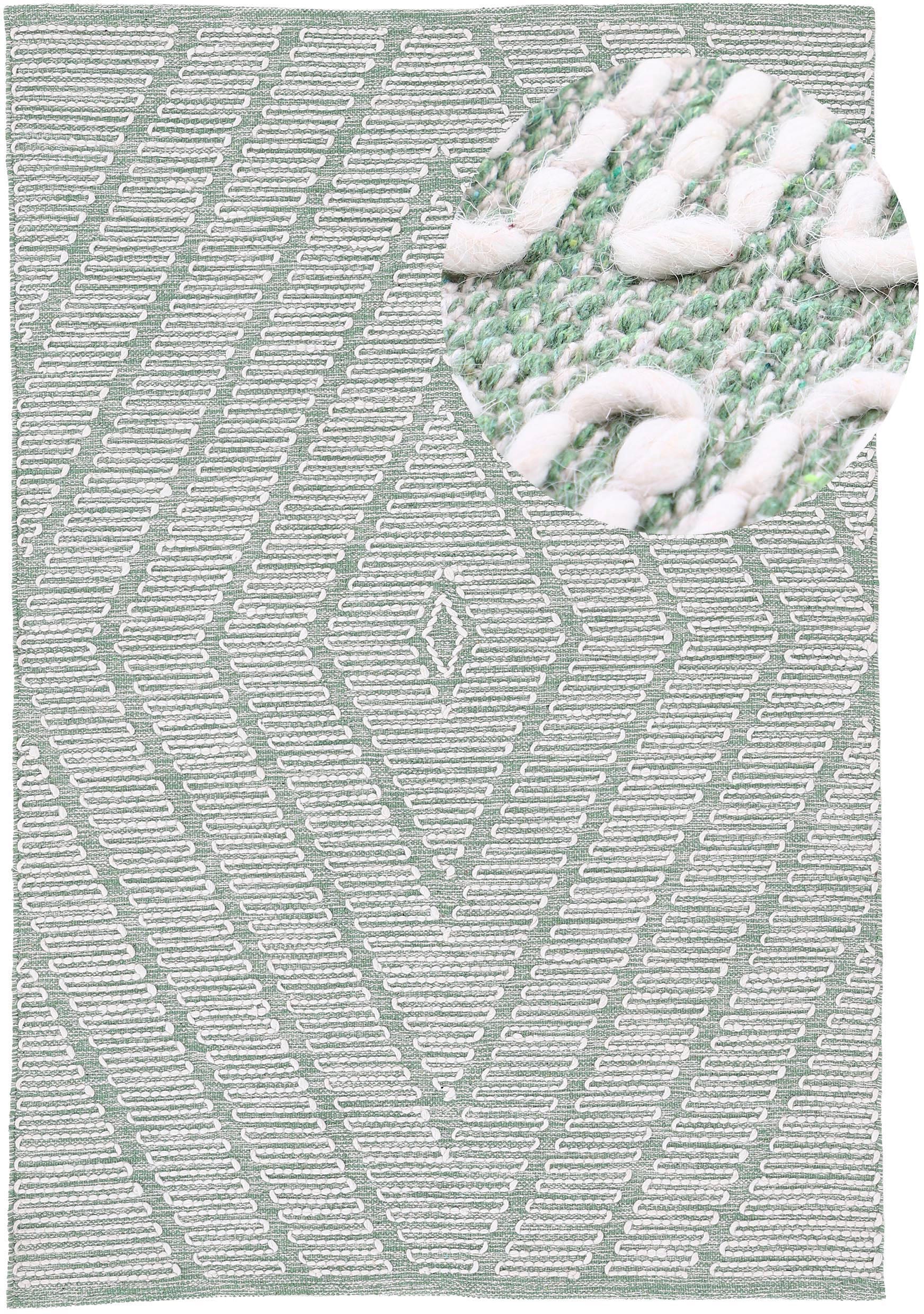 carpetfine Teppich »Kelim Durry«, rechteckig, Handweb, geometrisch, Hoch-Tief  Effekt, handgewebt, reine Baumwolle bestellen | BAUR | Kurzflor-Teppiche