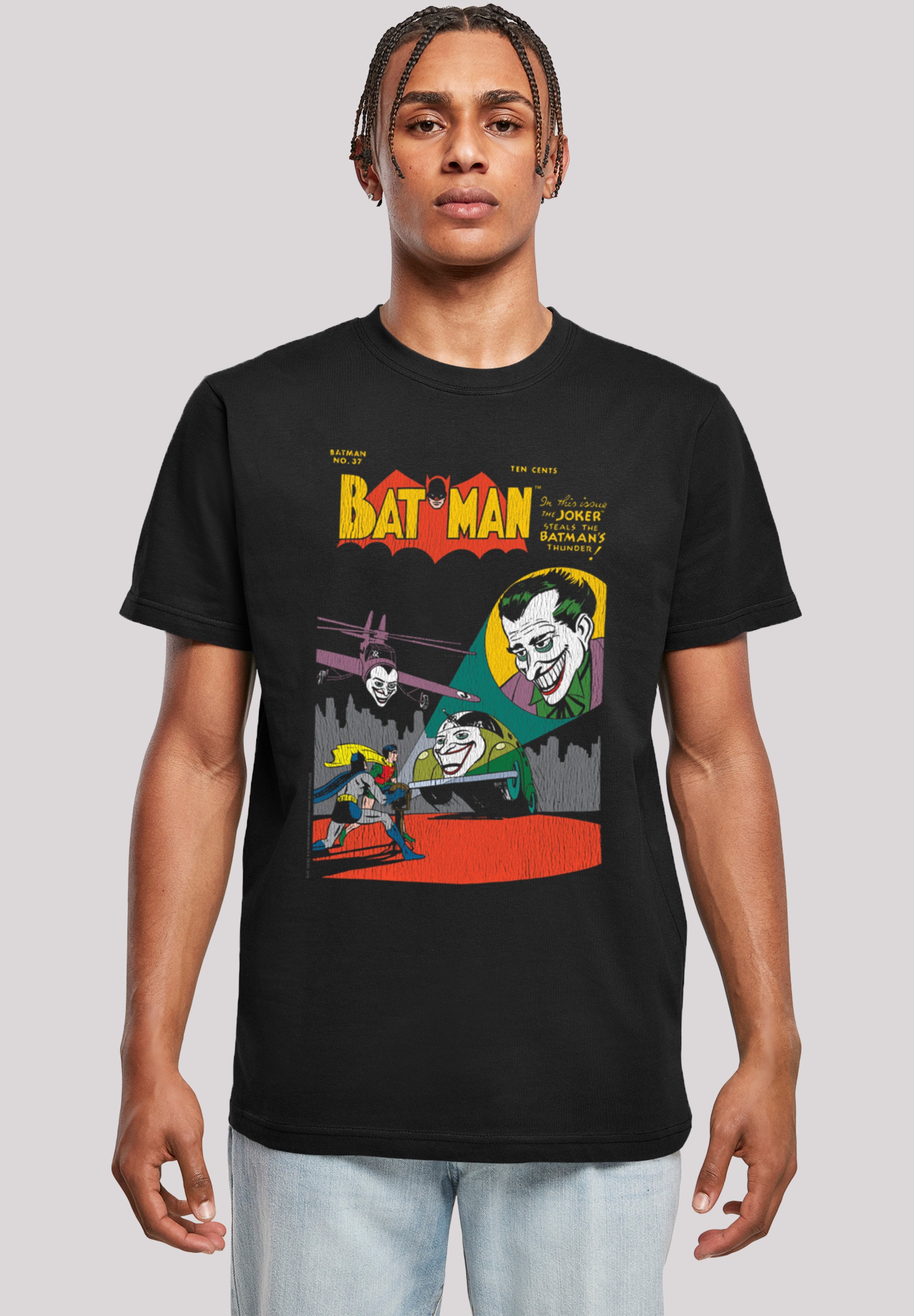 F4NT4STIC T-Shirt "DC Comis Superhelden Batman No. 37 Cover", Print günstig online kaufen