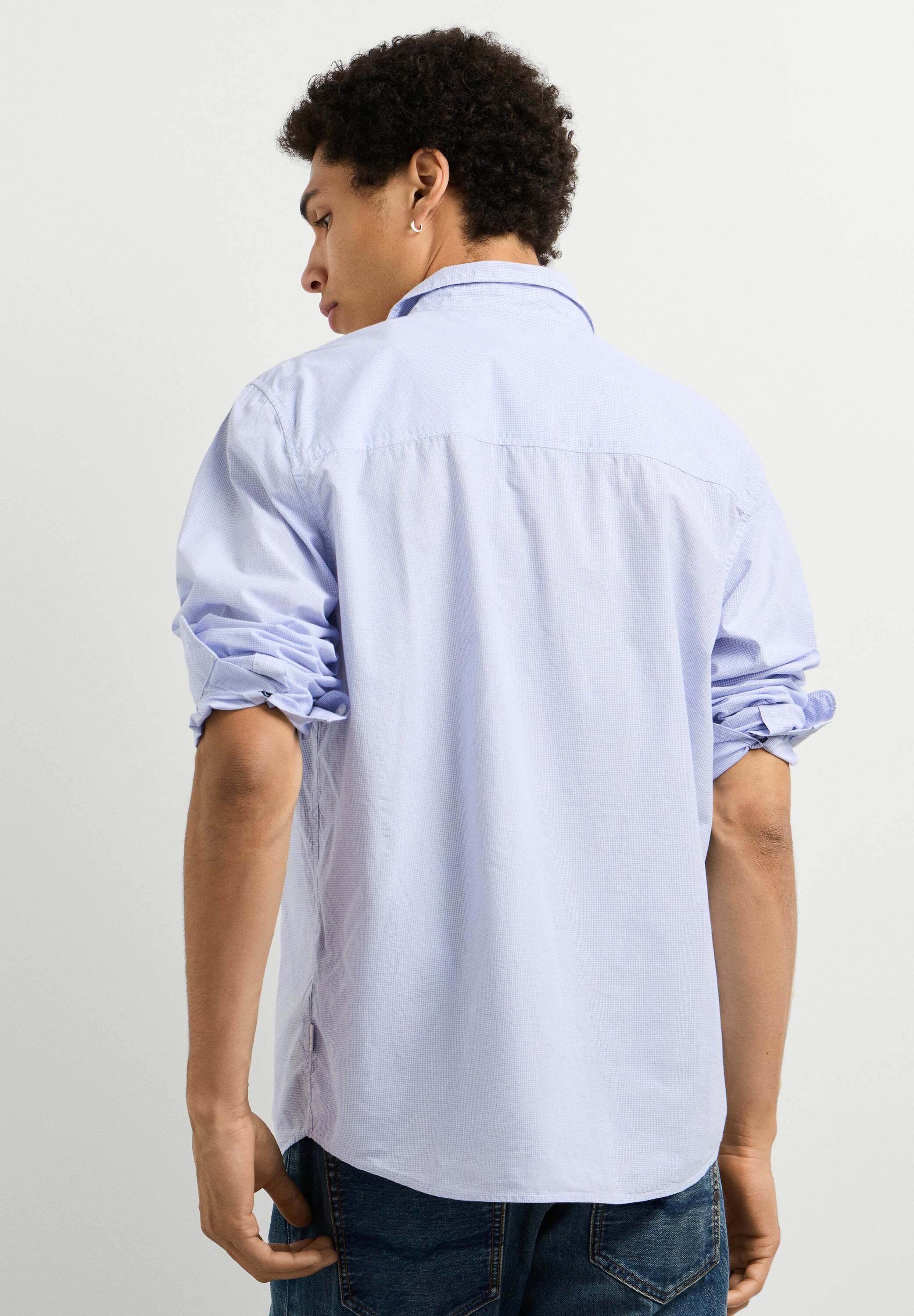 Pepe Jeans Funktionsshirt »Freizeithemd RIMINI«
