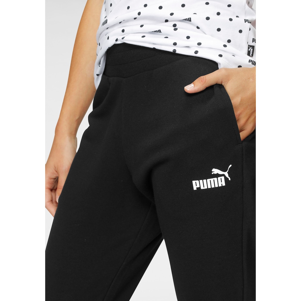 PUMA Trainingshose »ESS CAPRI SWEATPANTS TR«