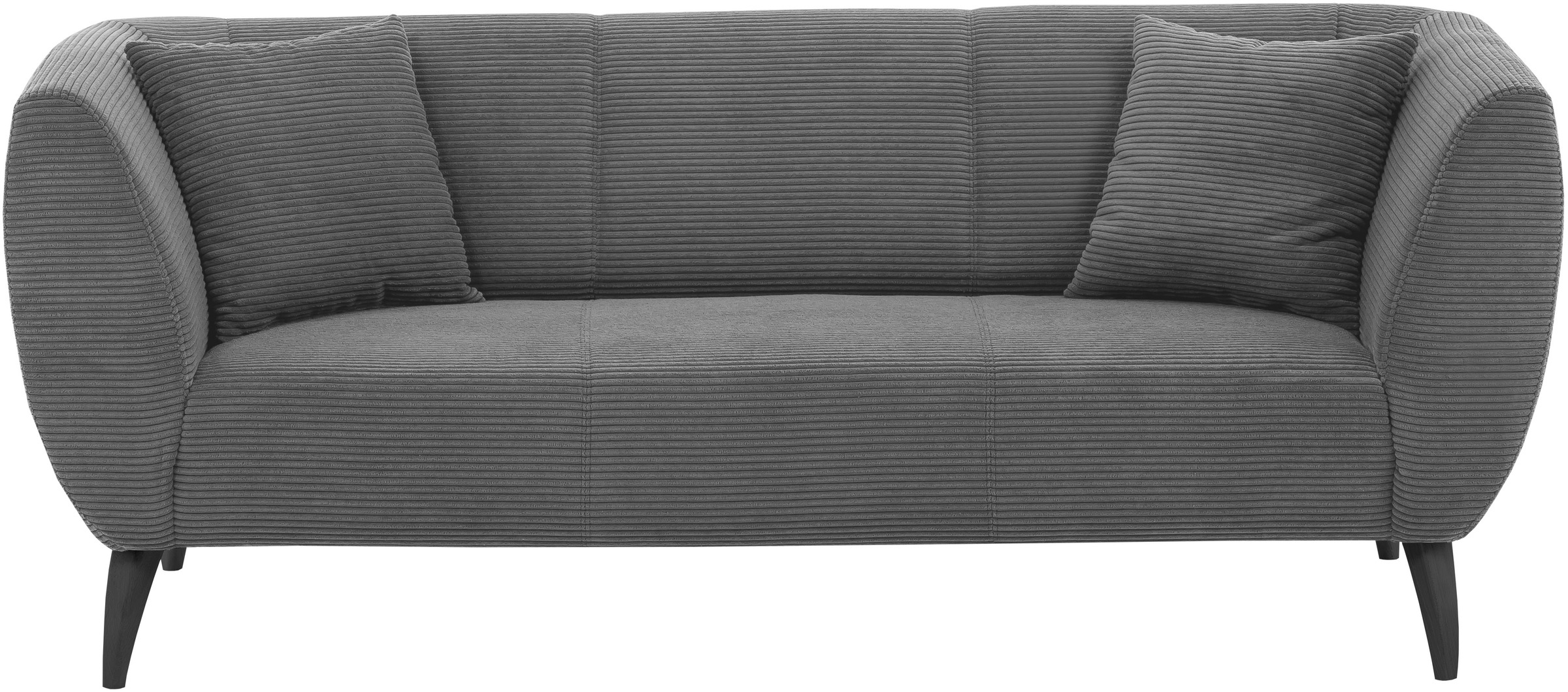 INOSIGN Polstergarnitur »Colori«, (Set, 2 tlg., 3-Sitzer und 2-Sitzer), auch als Loveseat erhältlich