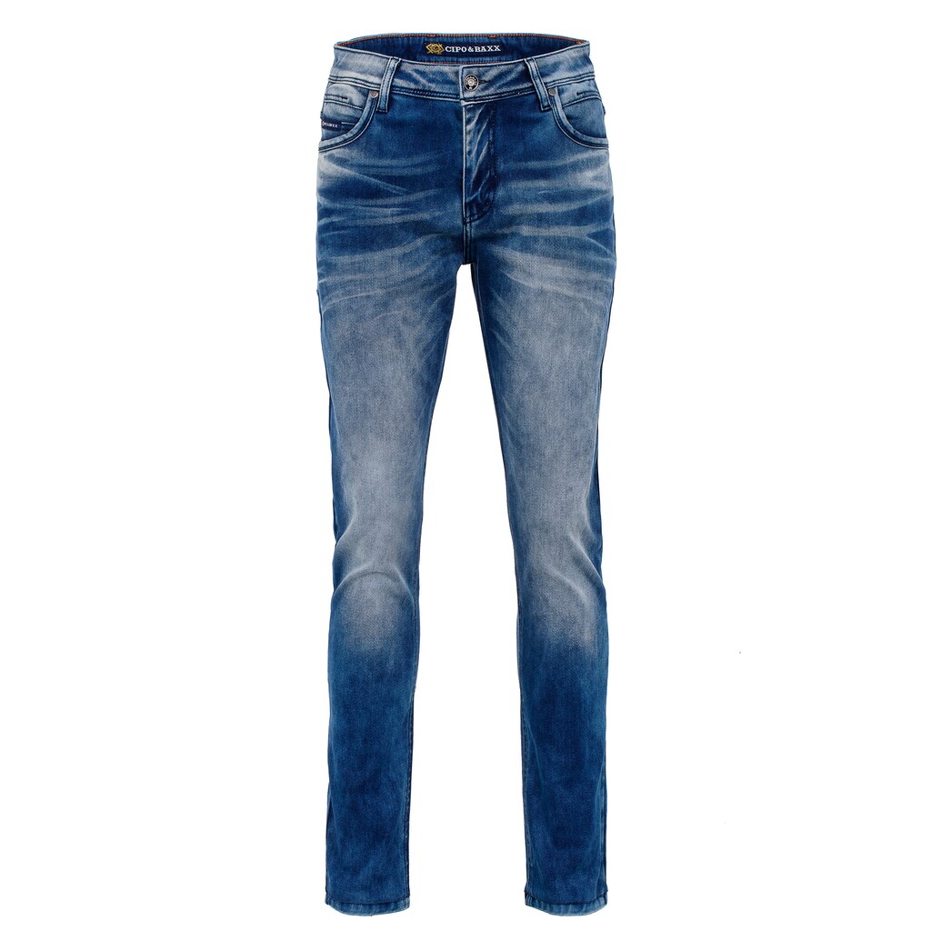 Cipo & Baxx Bequeme Jeans