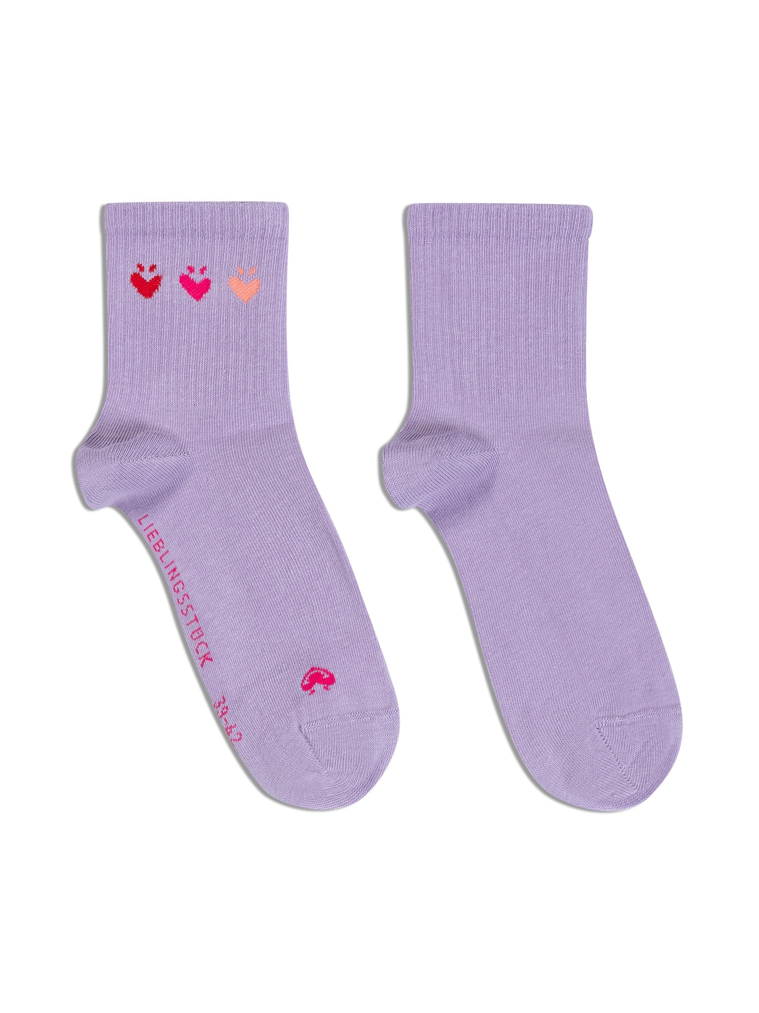 Lieblingsstück Langsocken "Lovely Socks "HannahL " aus Baumwollmix" günstig online kaufen