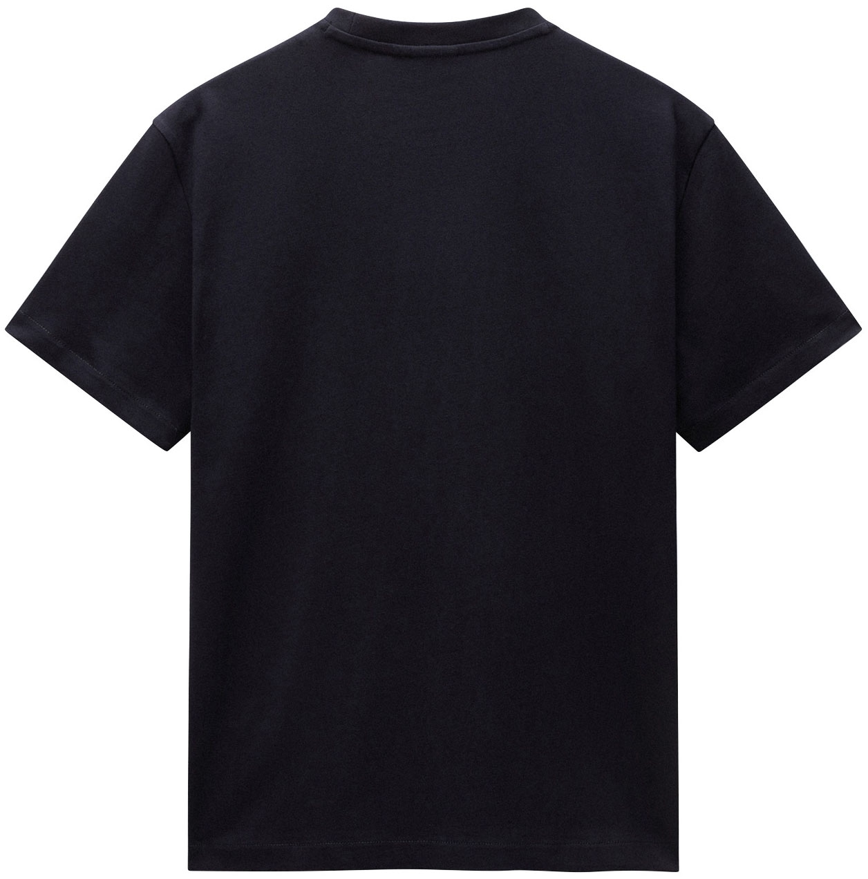 Napapijri T-Shirt »S-BOX LOGO«, mit Silikonprint