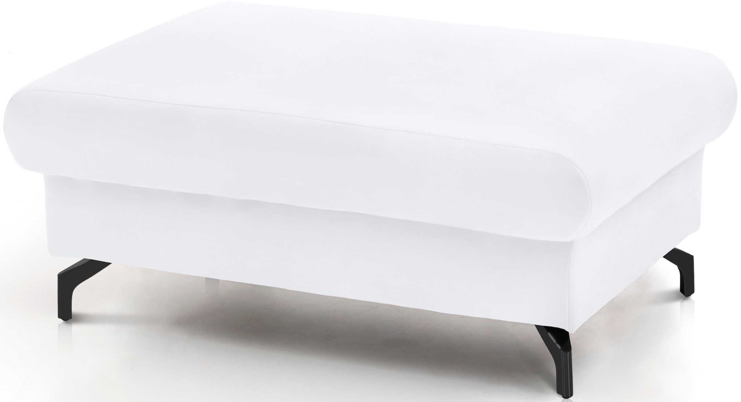 COTTA Polsterhocker "Kitty, B: 100 cm" individuell zu kombinieren