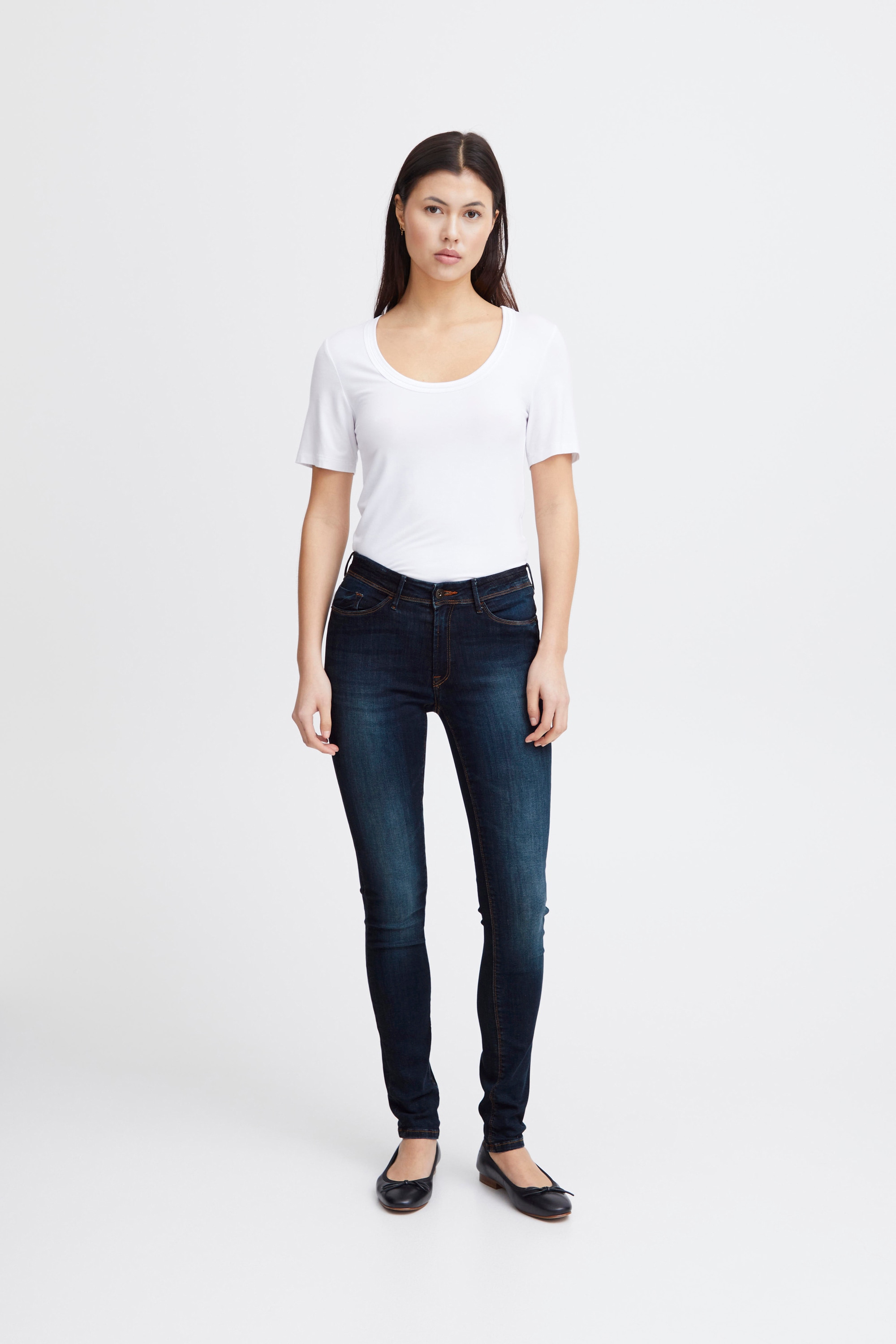 Ichi Regular-fit-Jeans »Jeans IHERIN«