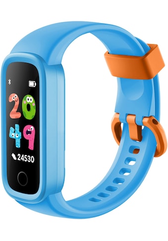 SMARTY 2.0 Smartwatch »SW039E«