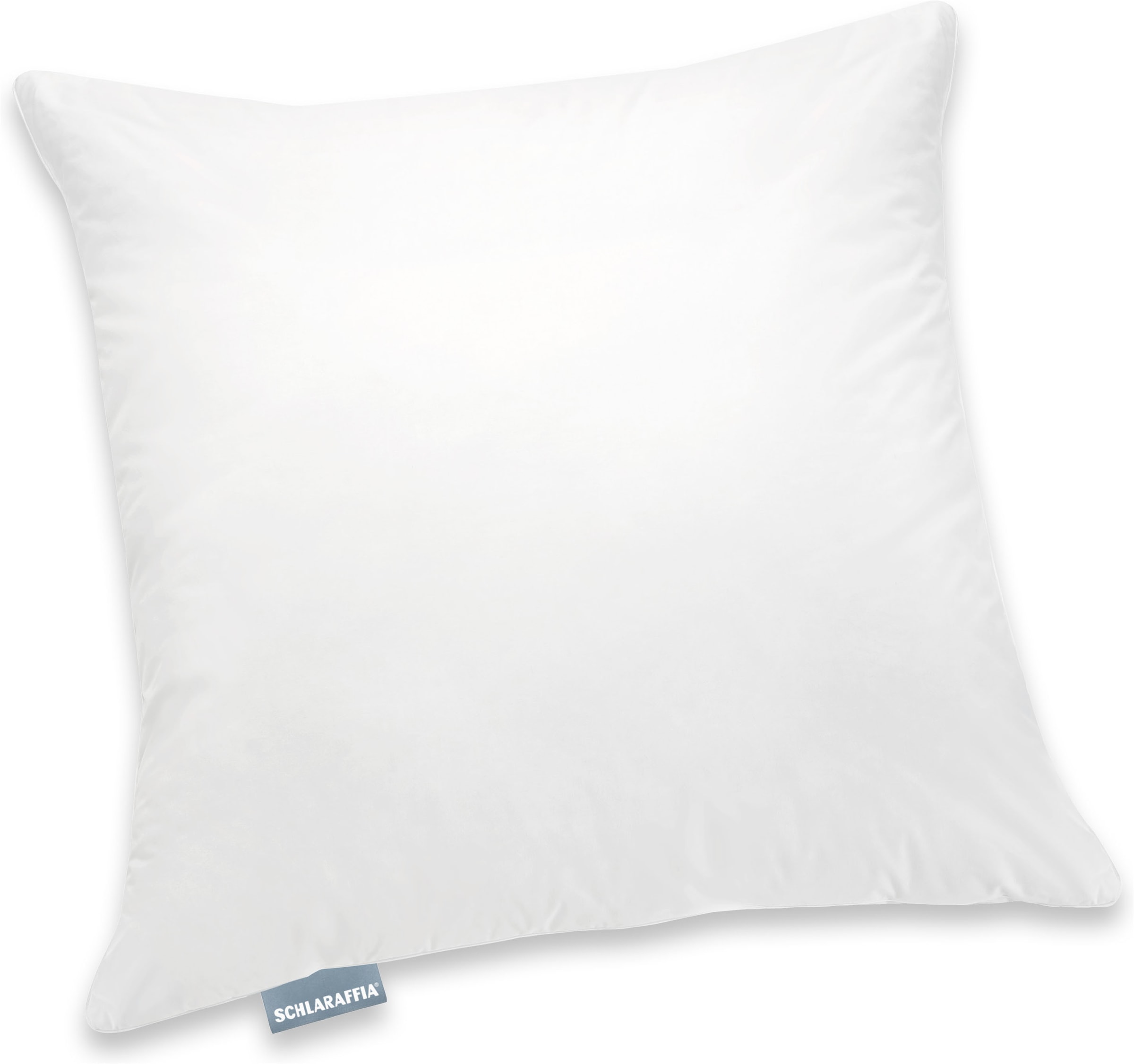 Schlaraffia Kopfkissen »NEOVELLE, Allergikerfreundlich« Füllung: 65% Polyester, 35% Polylactid (basierend auf Zuckerrohr) 1 Stk. tlg. Ergonomisch, 40x80cm, 80x80cm