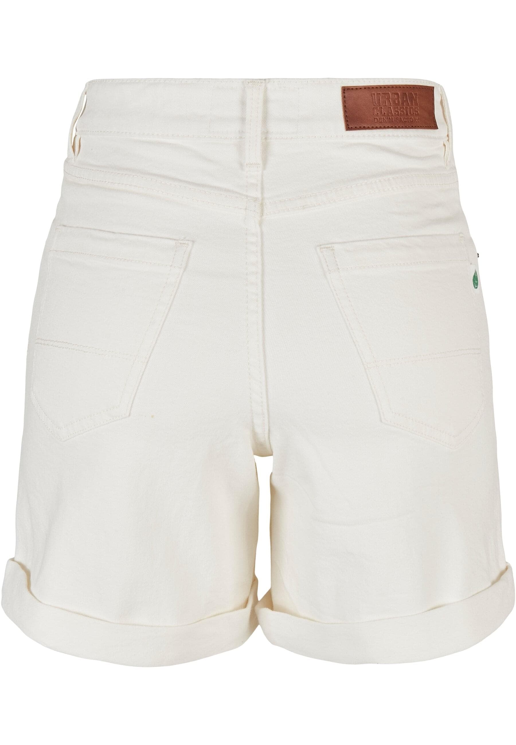 URBAN CLASSICS Stoffhose »Urban Classics Damen«, (1 tlg.)