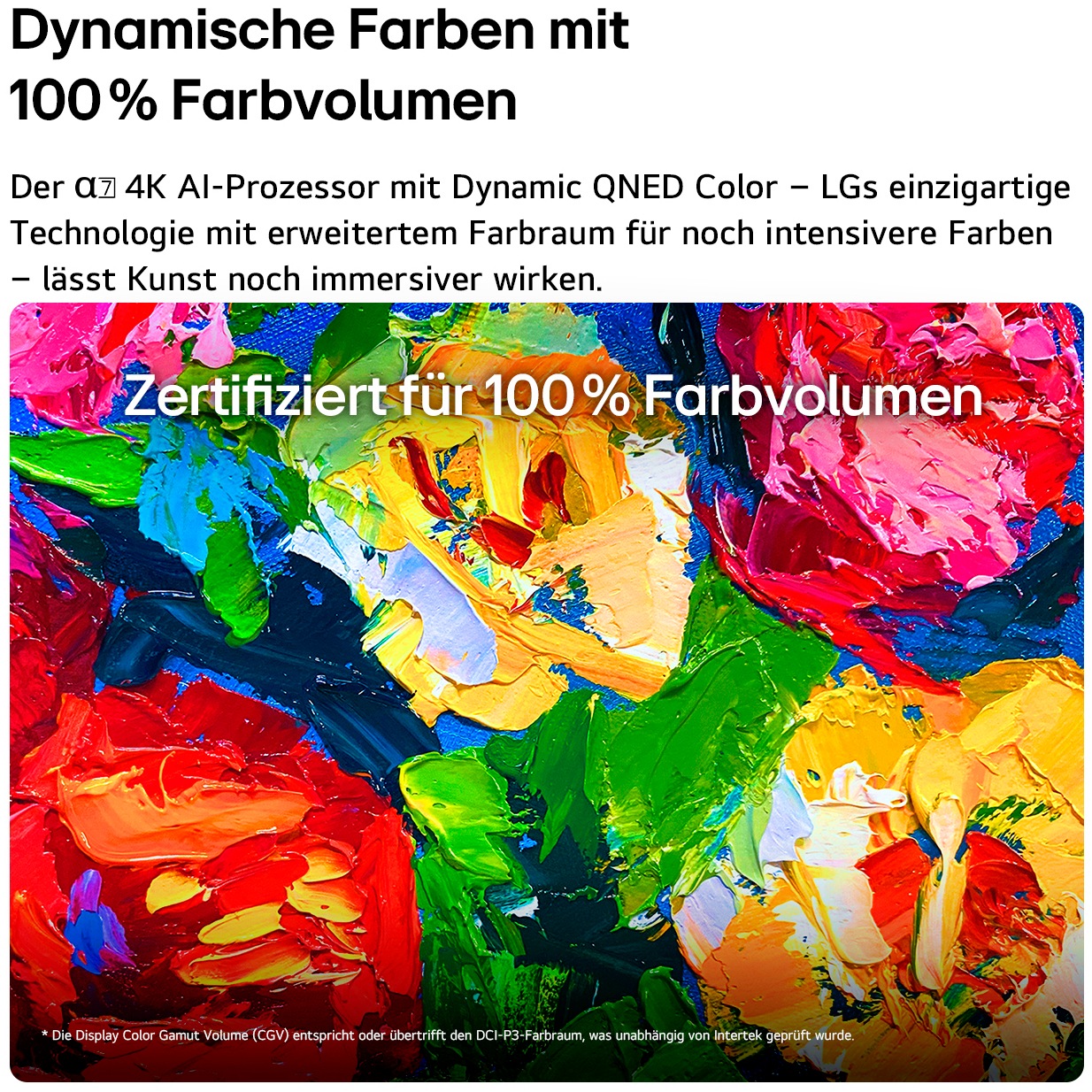 LG QNED-Fernseher »55LX7B6LA« 139 cm/55 ″ Smart-TV