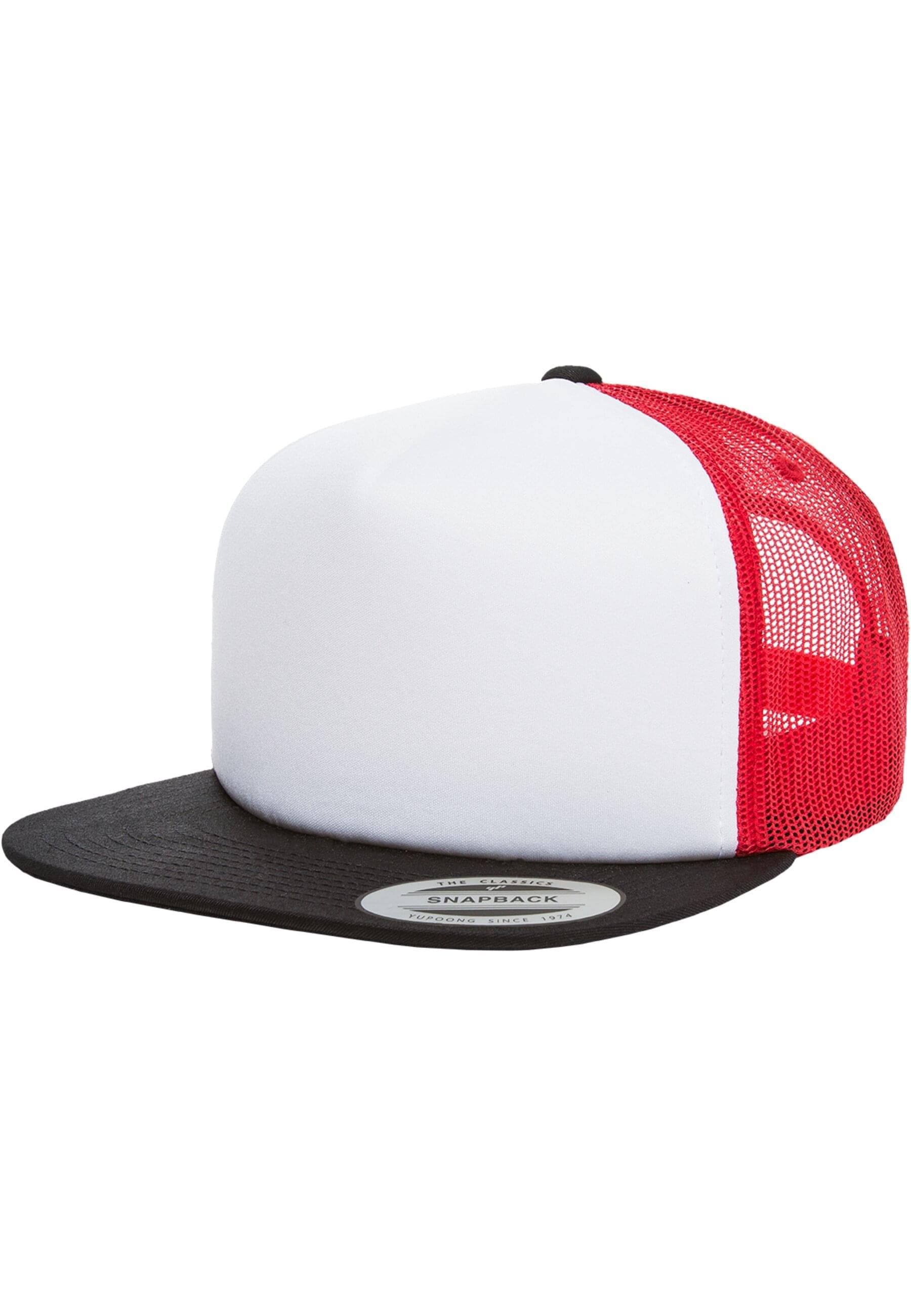 Flexfit Flex Cap "Flexfit Unisex Foam Trucker with White Front"