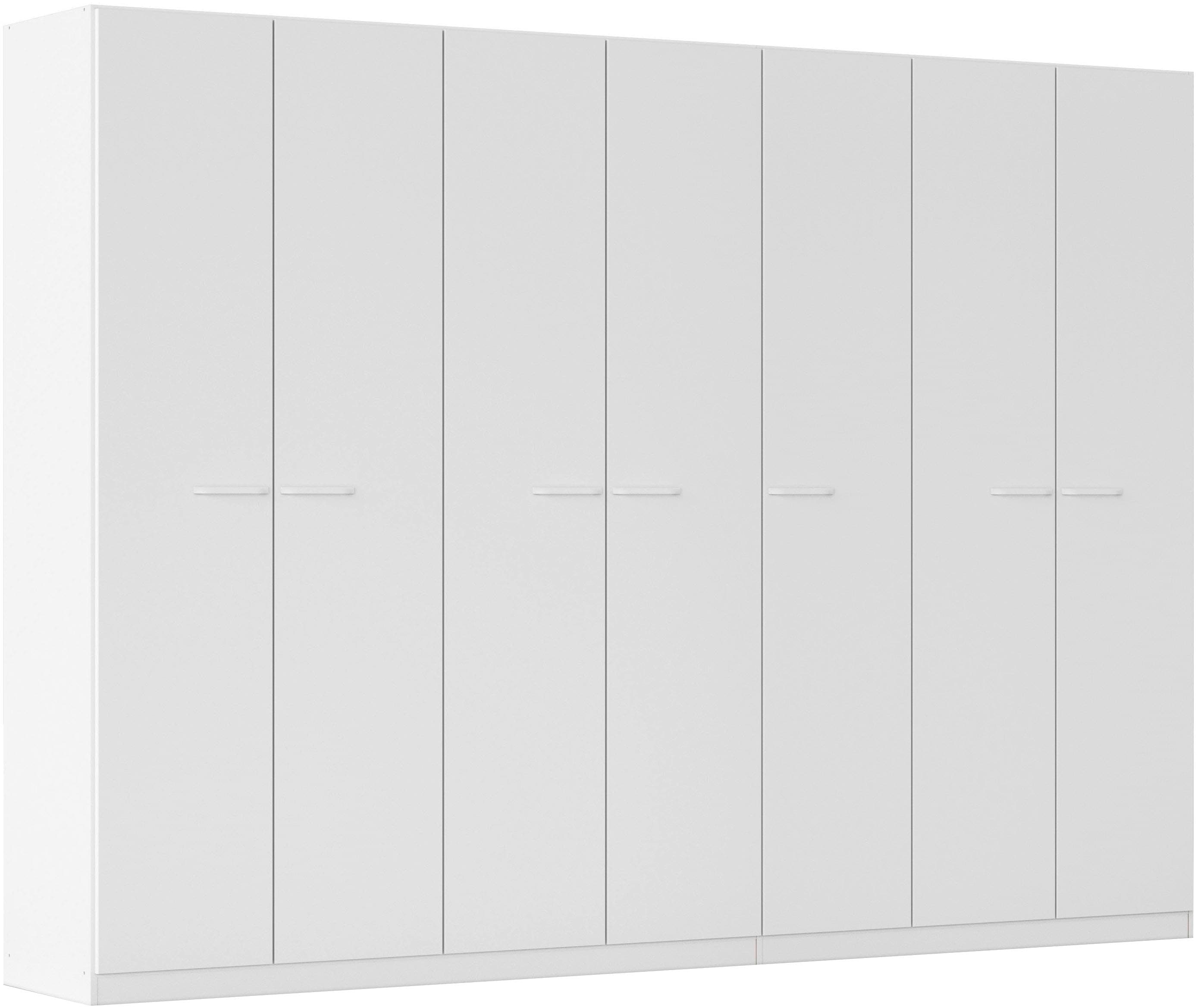 OTTO home Kleiderschrank "Mehrzweckschrank Aktenschrank Möbel Mietswohnung Schlafzimmer OTELI" erhältlich in Breiten 91-360 cm, ab Breite 136cm inkl. Innenschubladen, mit zusätzlichen Einlegeböden, optional mit Spiegel MADE IN GERMANY