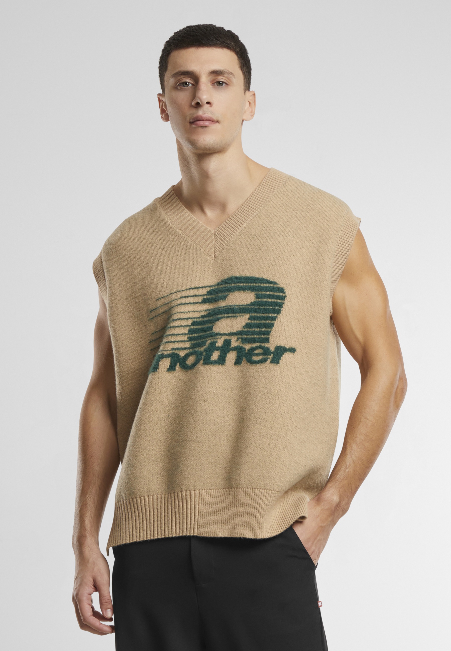 Another Cotton Lab Steppweste »Another Cotton Lab A Sweater Vest« 1