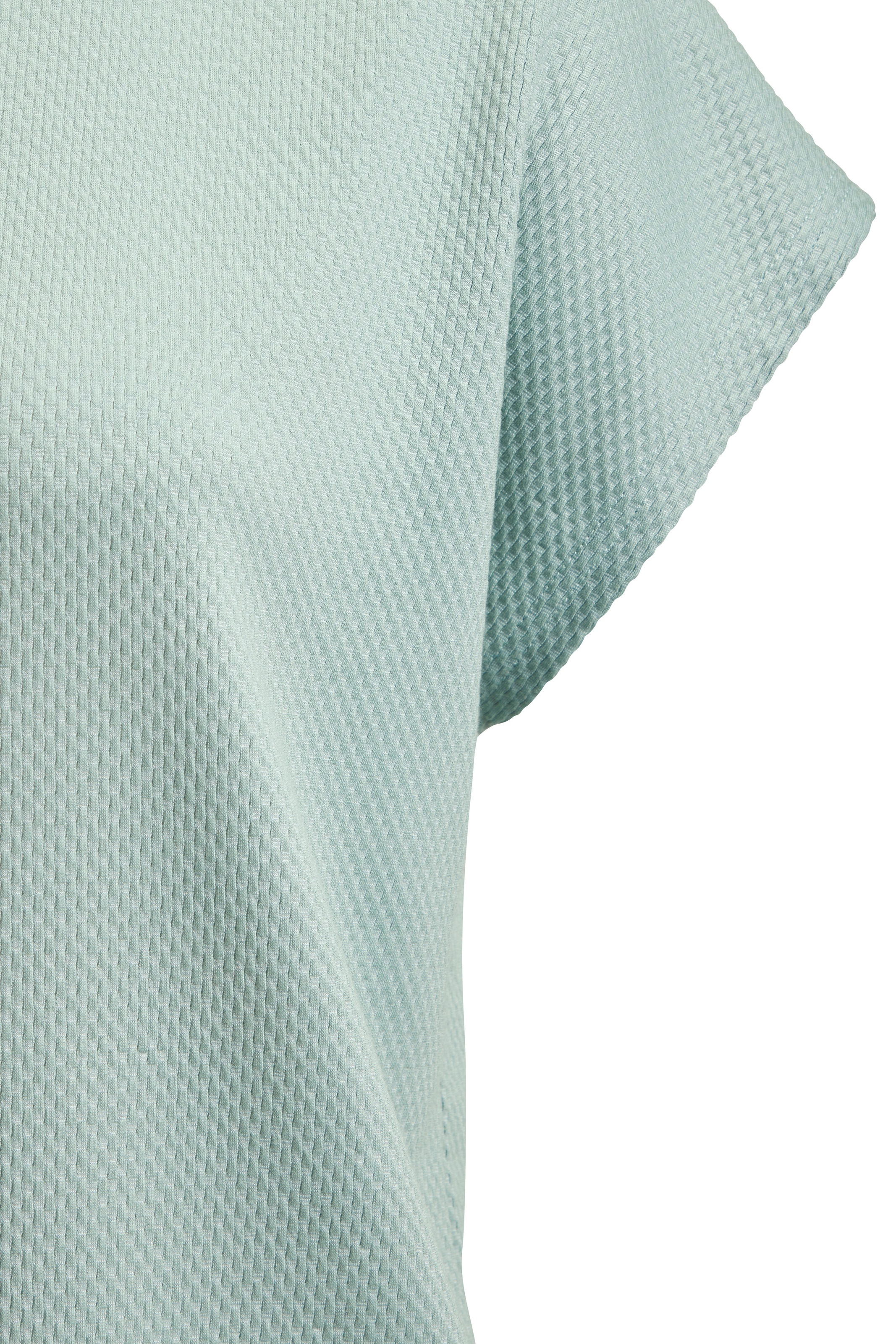 Thumbnail - LASCANA Kurzarmshirt "in Strukturoptik" mit Viskose