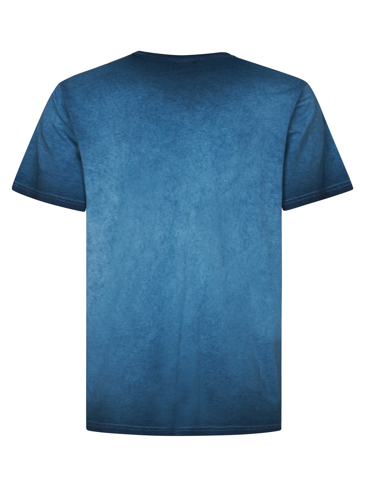 Petrol Industries Rundhalsshirt, mit Logo Stickerei