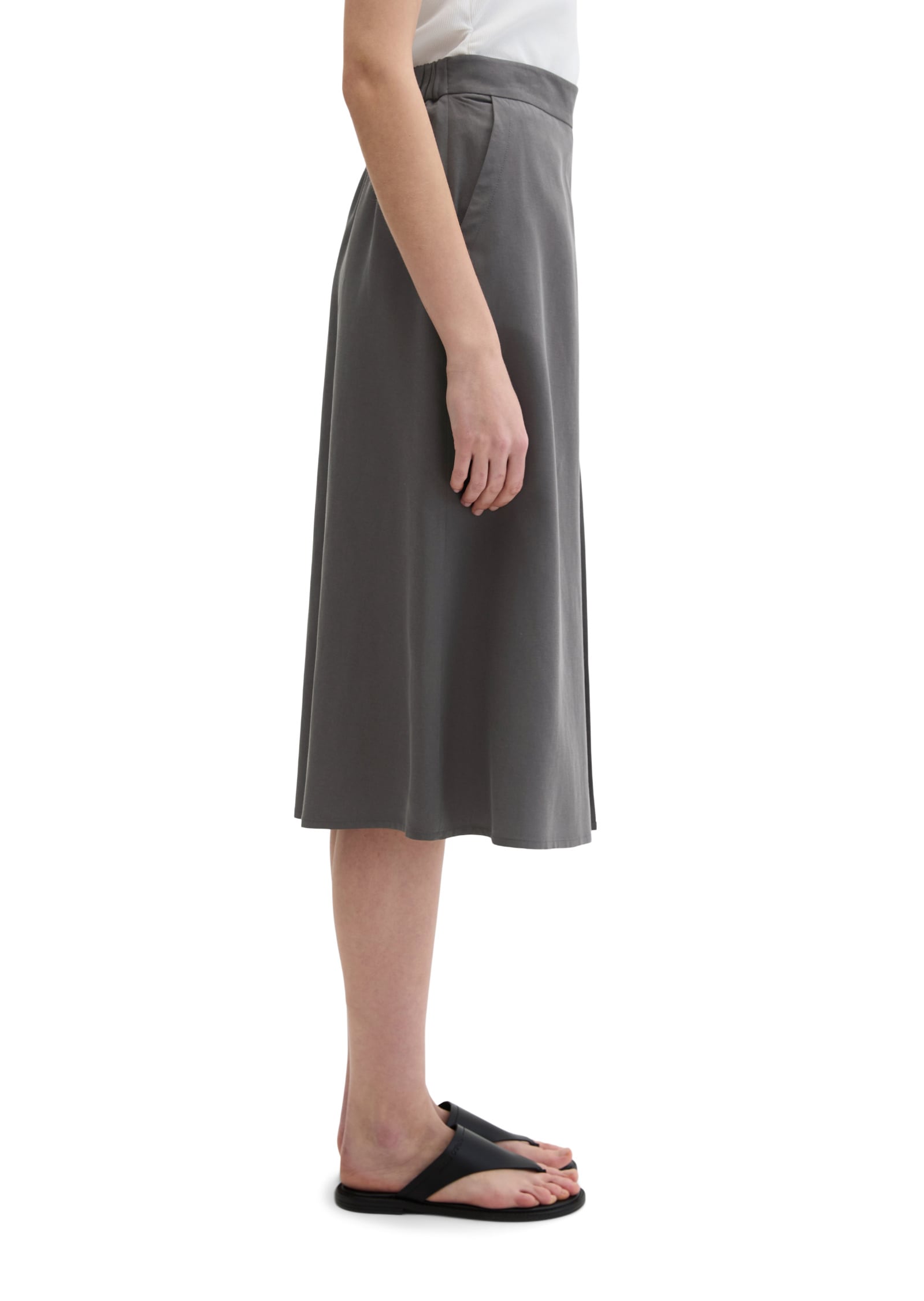 Marc O'Polo Webrock »aus TENCEL™ Lyocell«