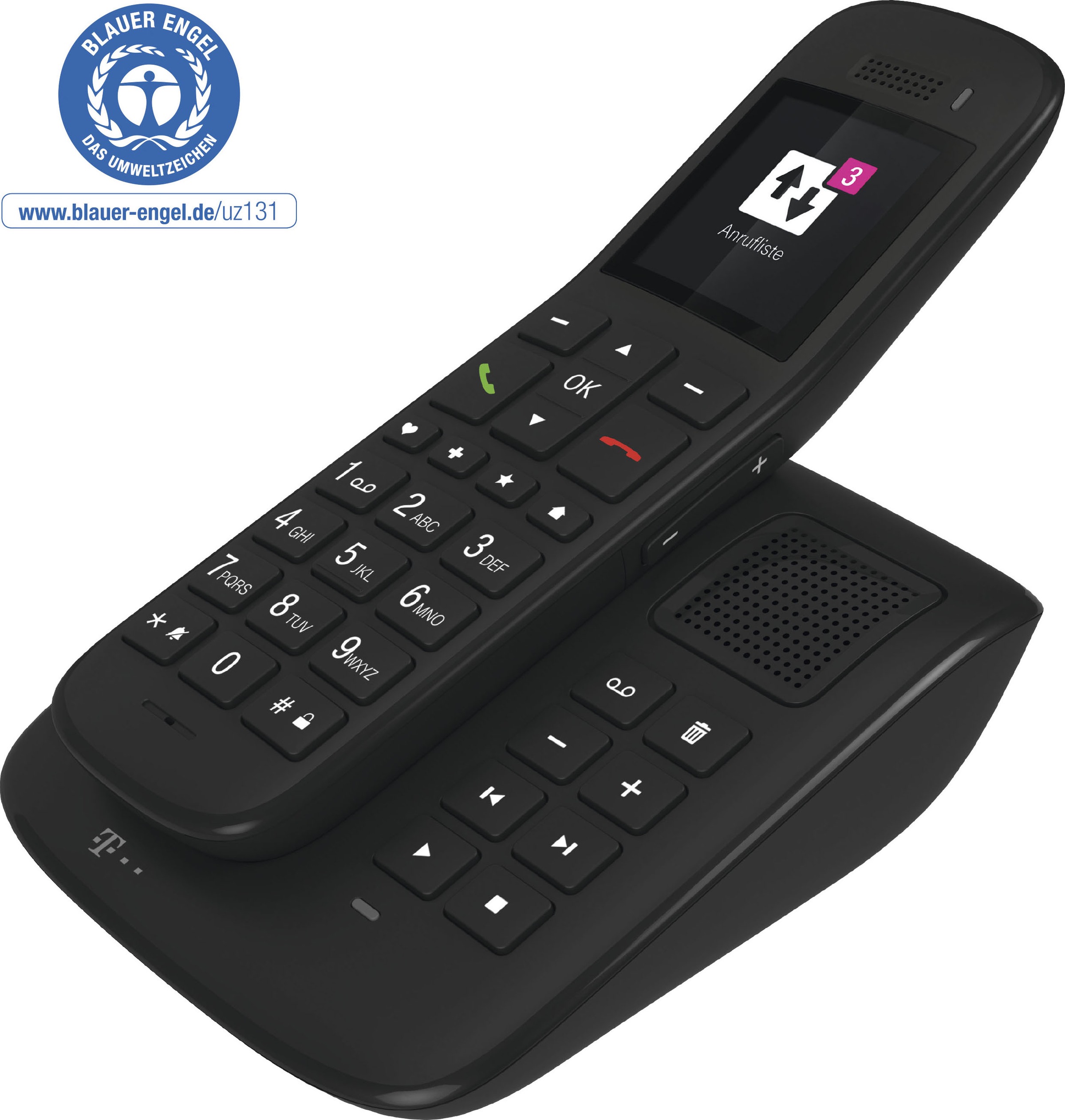 Telekom DECT Telefon SINUS A 32 BAUR