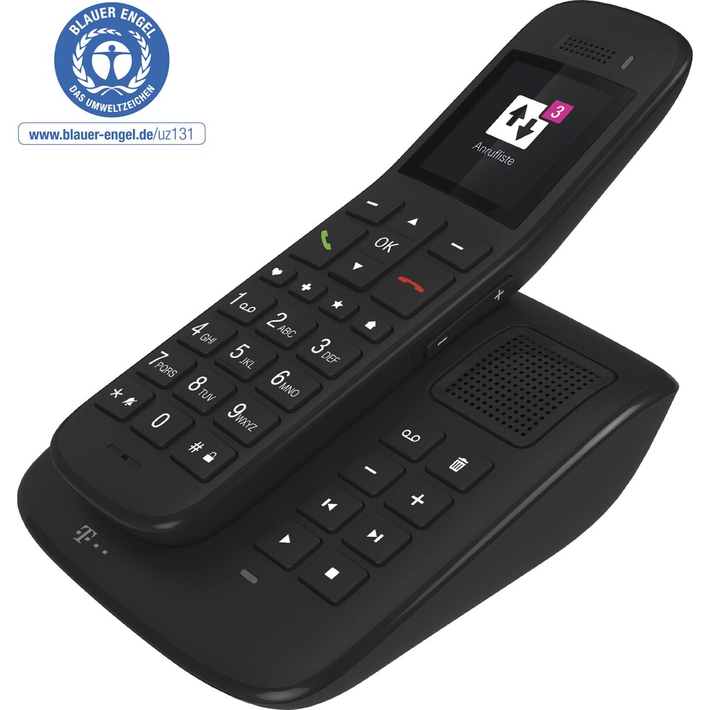 Telekom DECT-Telefon »SINUS A 32«