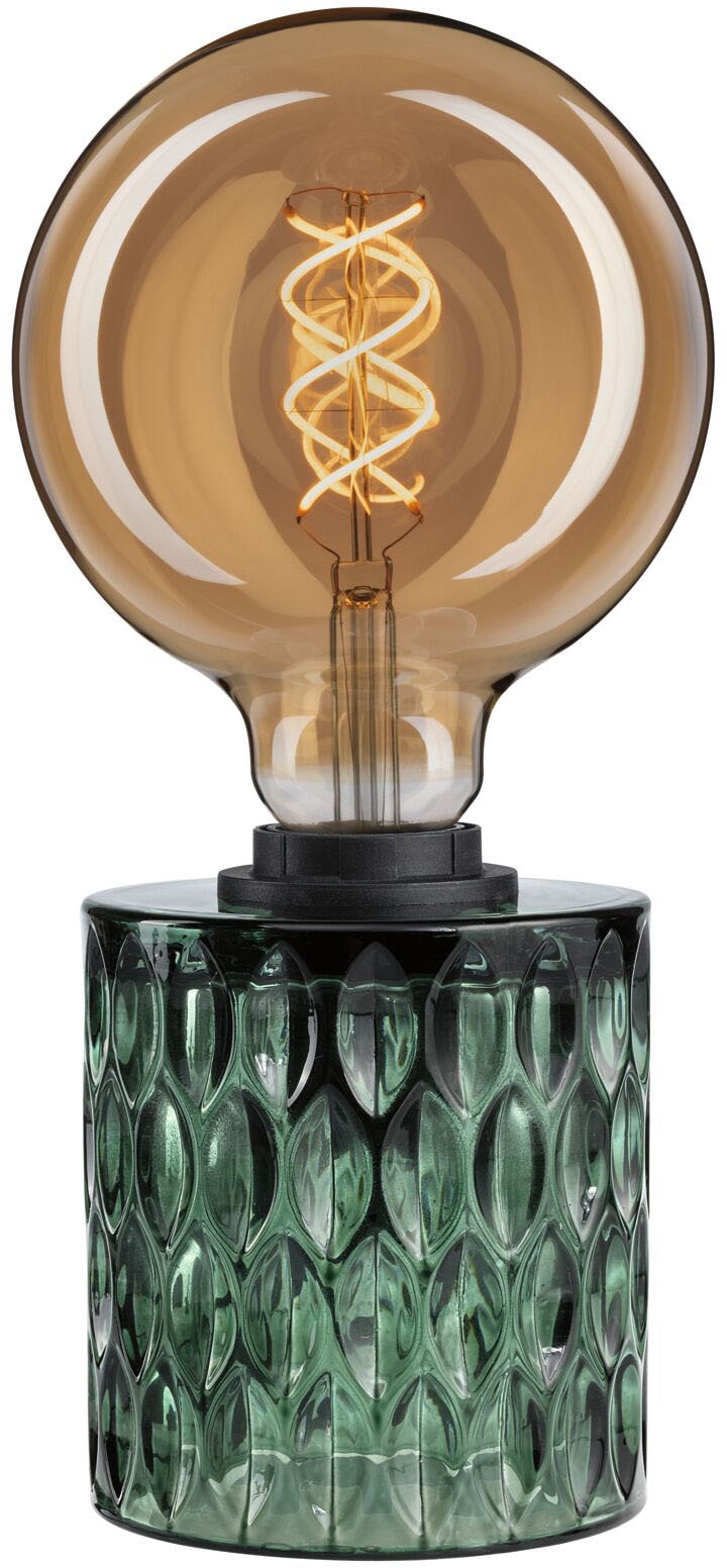 Pauleen Tischleuchte »Crystal Magic«, 1 flammig-flammig, inklusive  Leuchtmittel, dimmbar günstig kaufen | BAUR