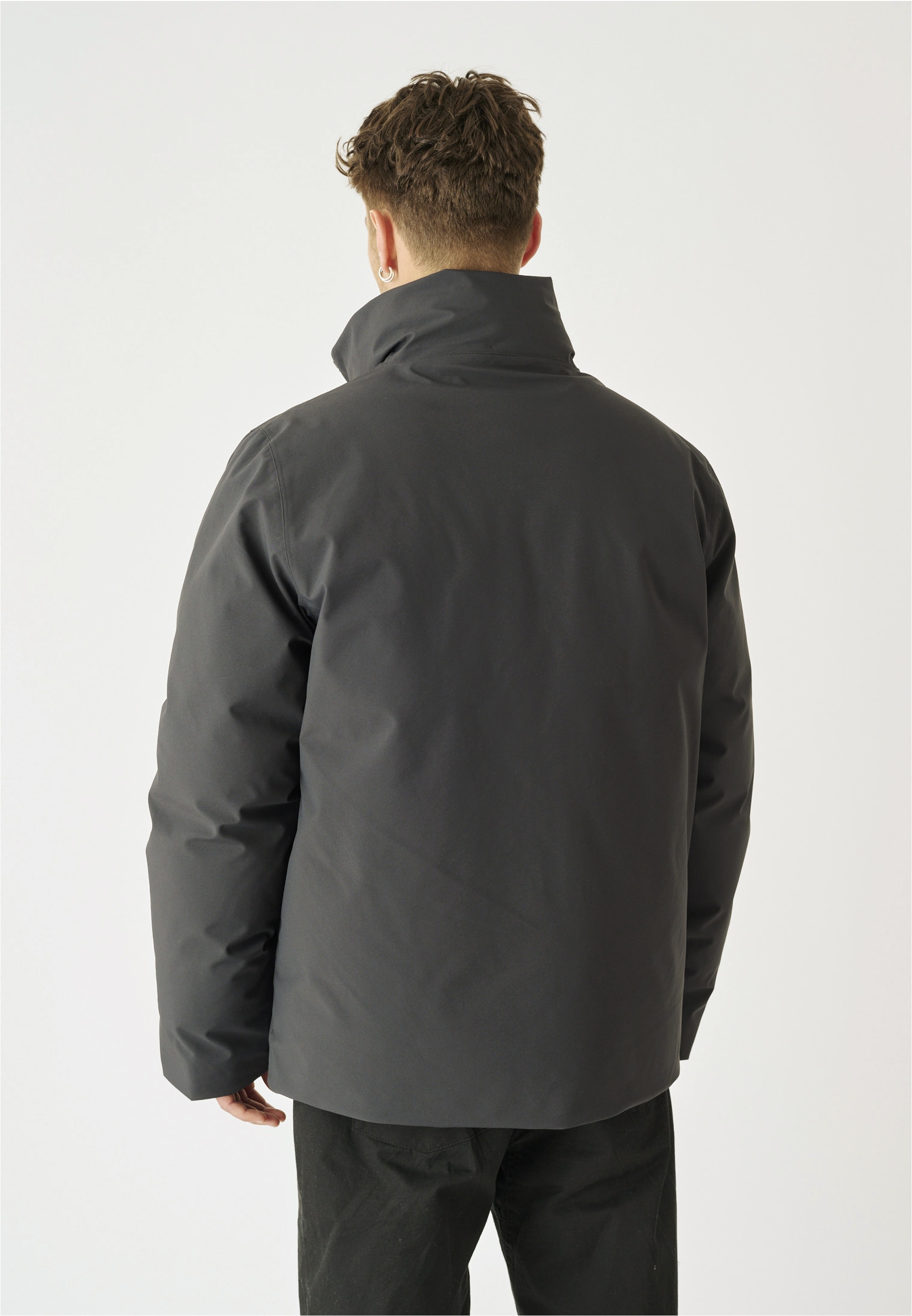 Cleptomanicx Winterjacke »SWOD 2«, mit verschließbaren Innentaschen